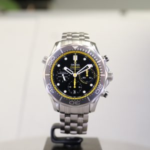Omega Seamaster Diver 300M Full Set