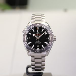 Omega Seamaster Planet Ocean Fullset