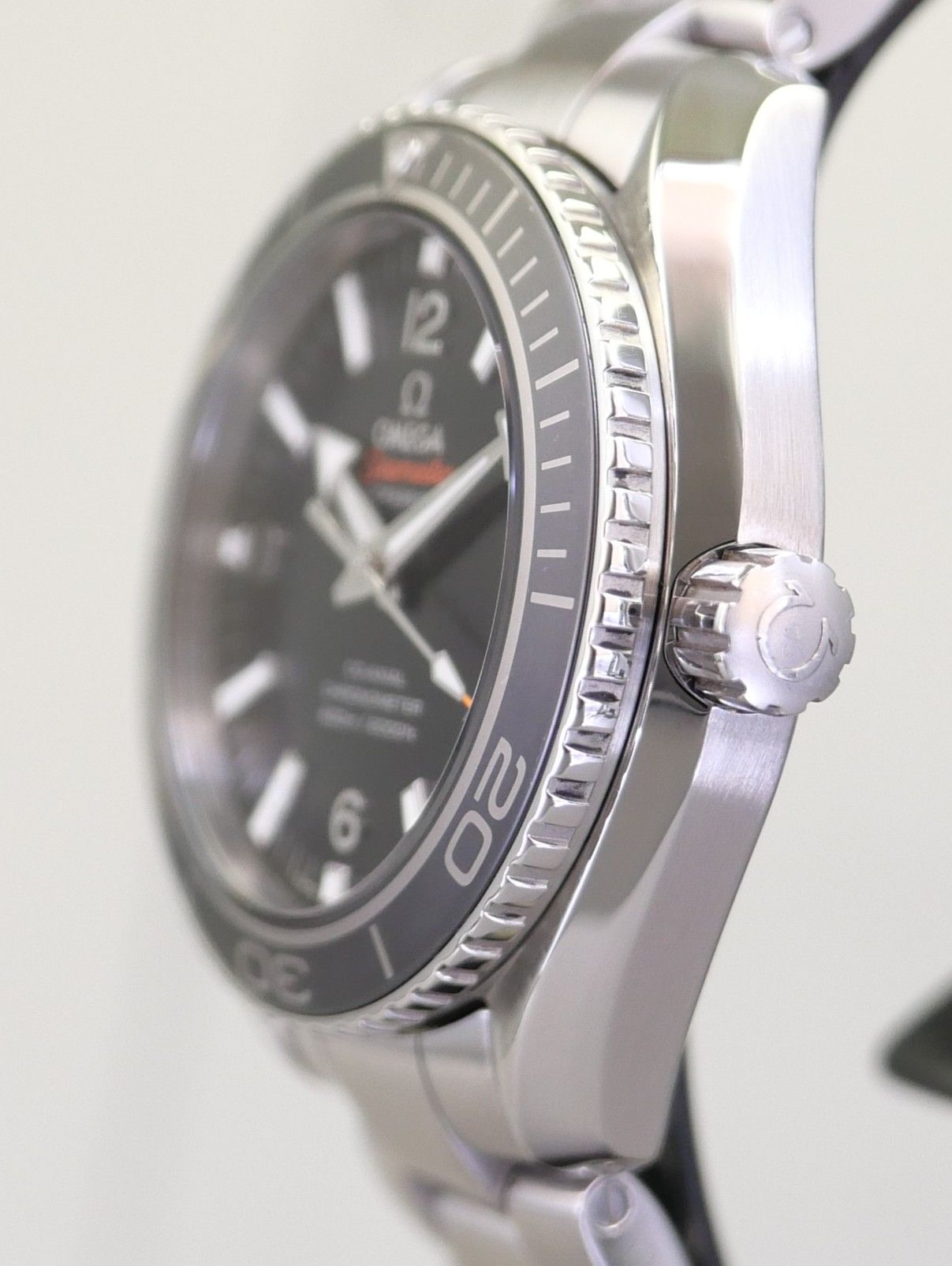 Omega Seamaster Planet Ocean Fullset – Bild 12