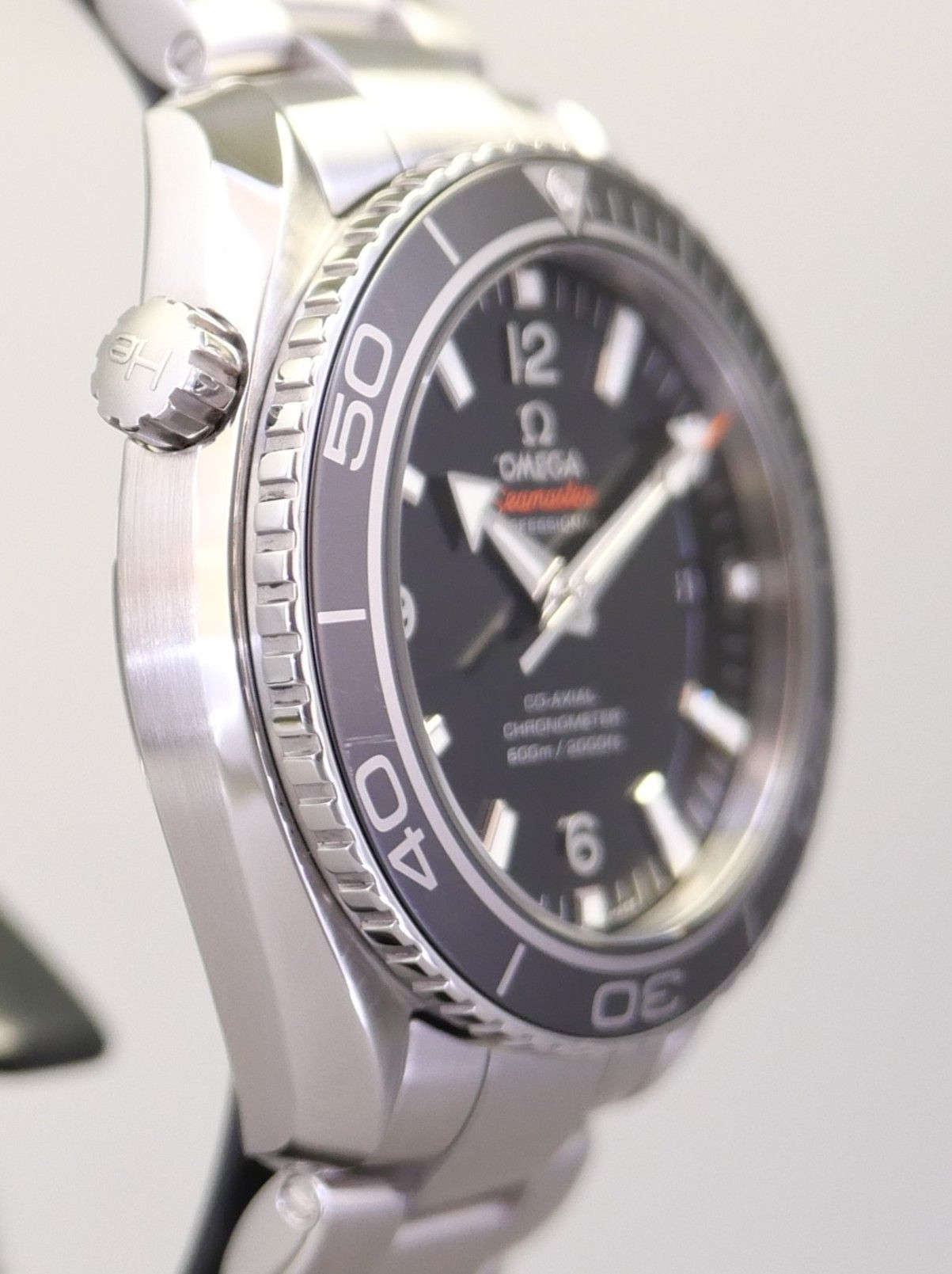 Omega Seamaster Planet Ocean Fullset – Bild 13