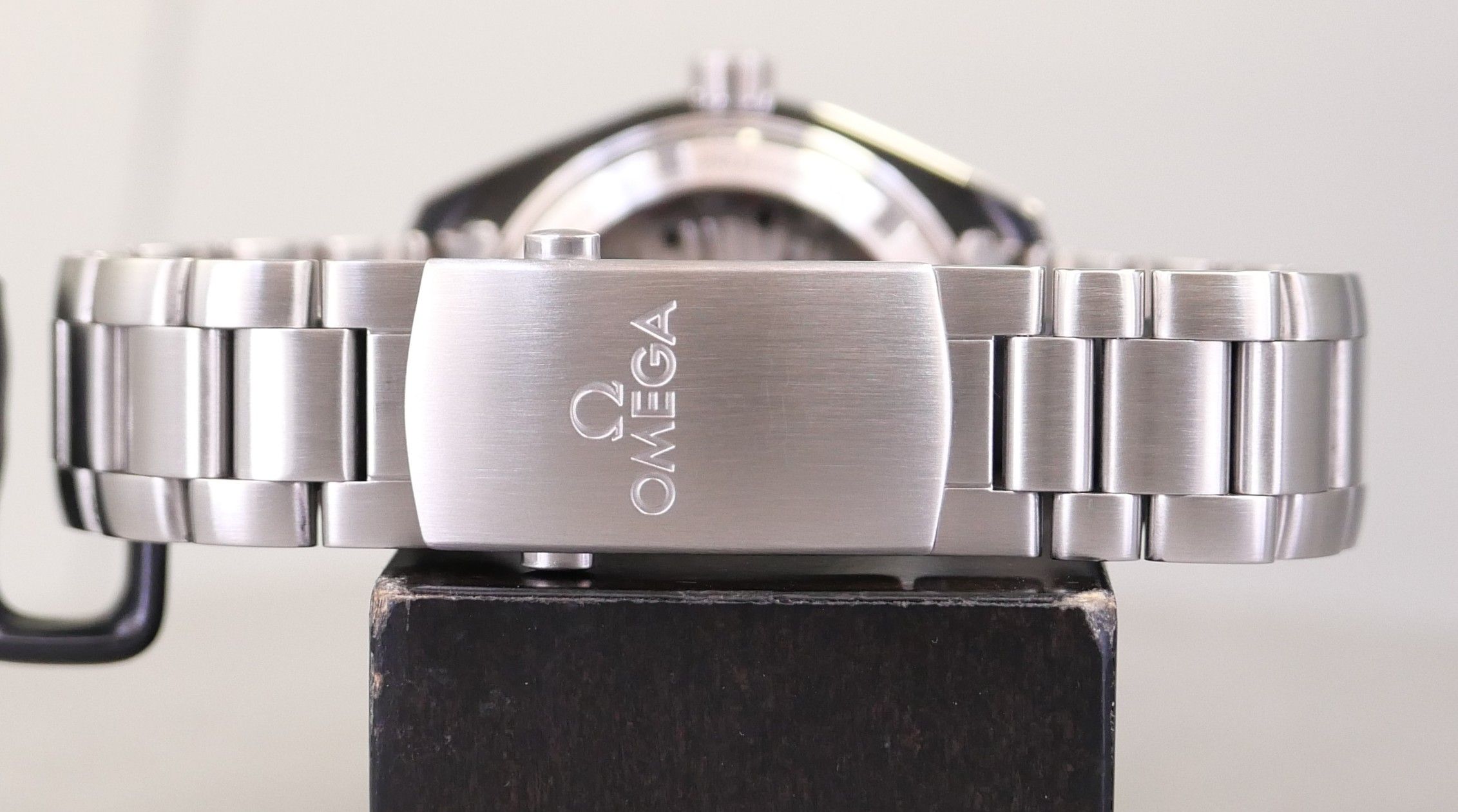 Omega Seamaster Planet Ocean Fullset – Bild 14