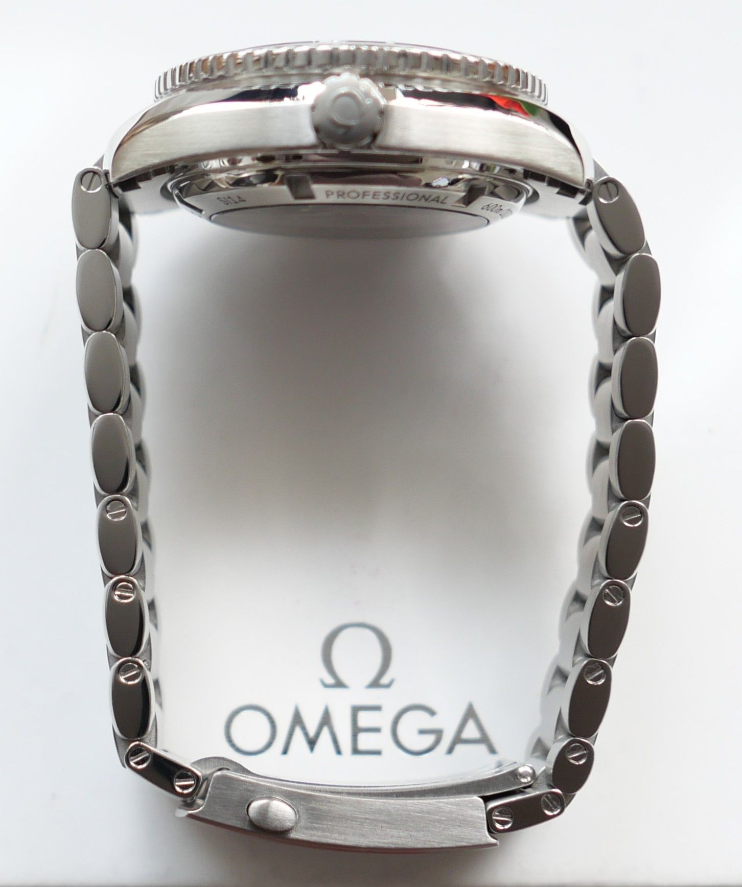 Omega Seamaster Planet Ocean Fullset – Bild 15