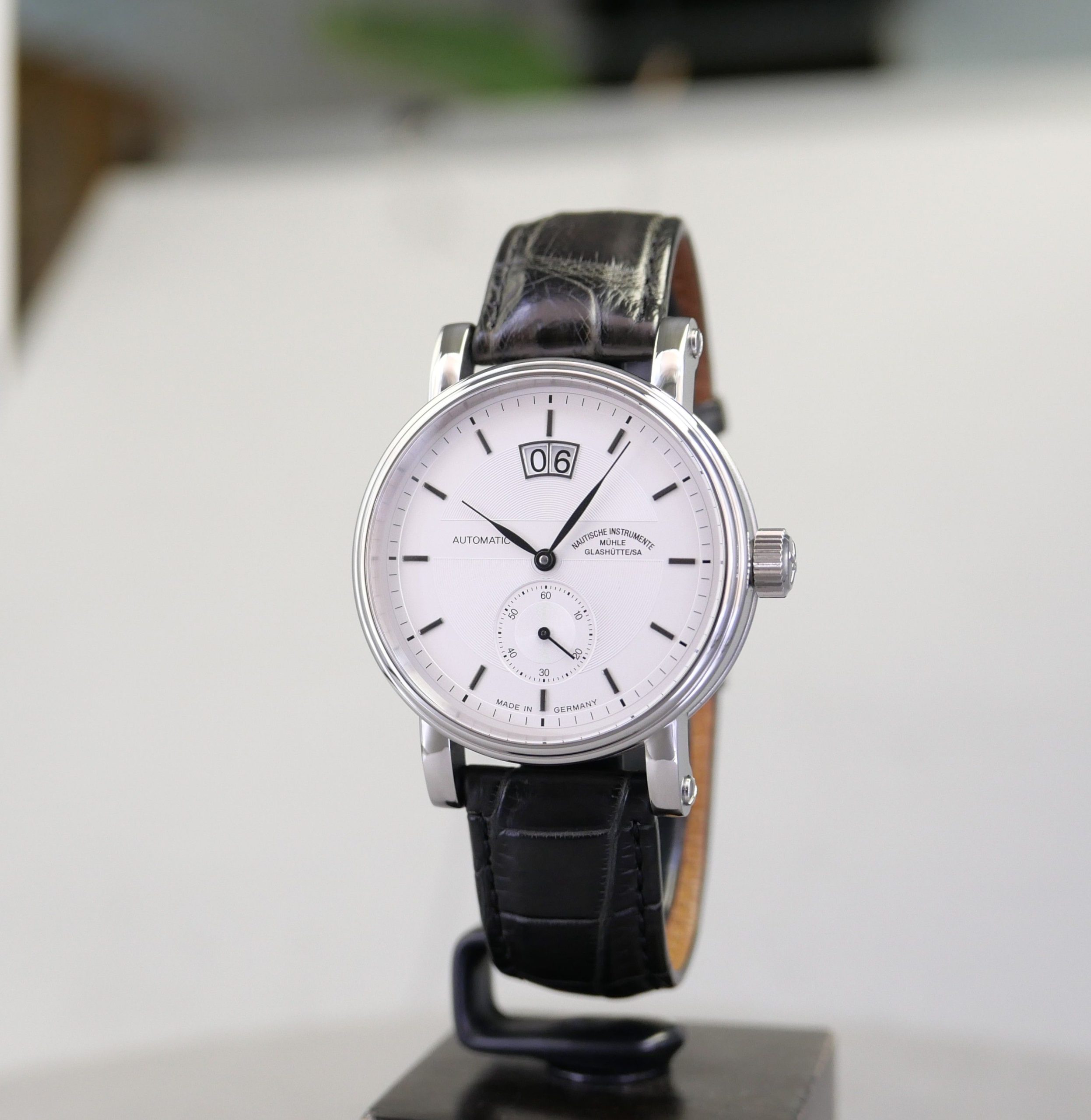 Mühle Glashütte Teutonia II – Bild 3