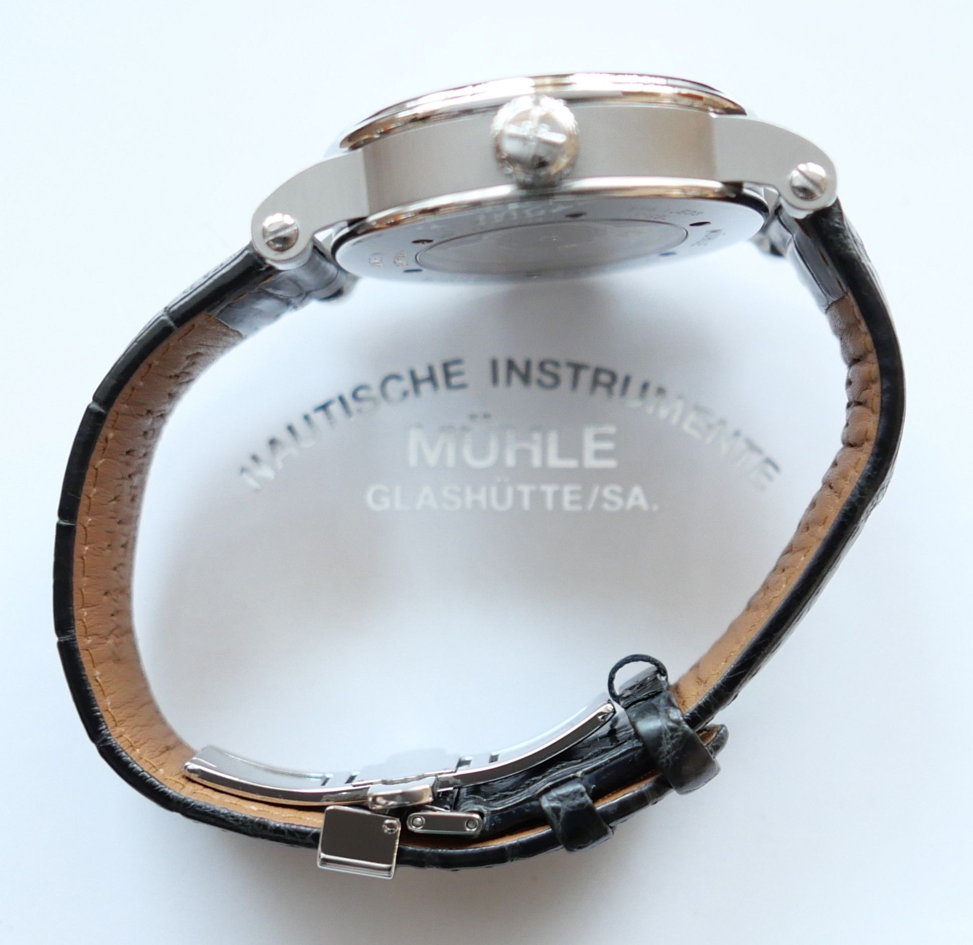 Mühle Glashütte Teutonia II – Bild 15