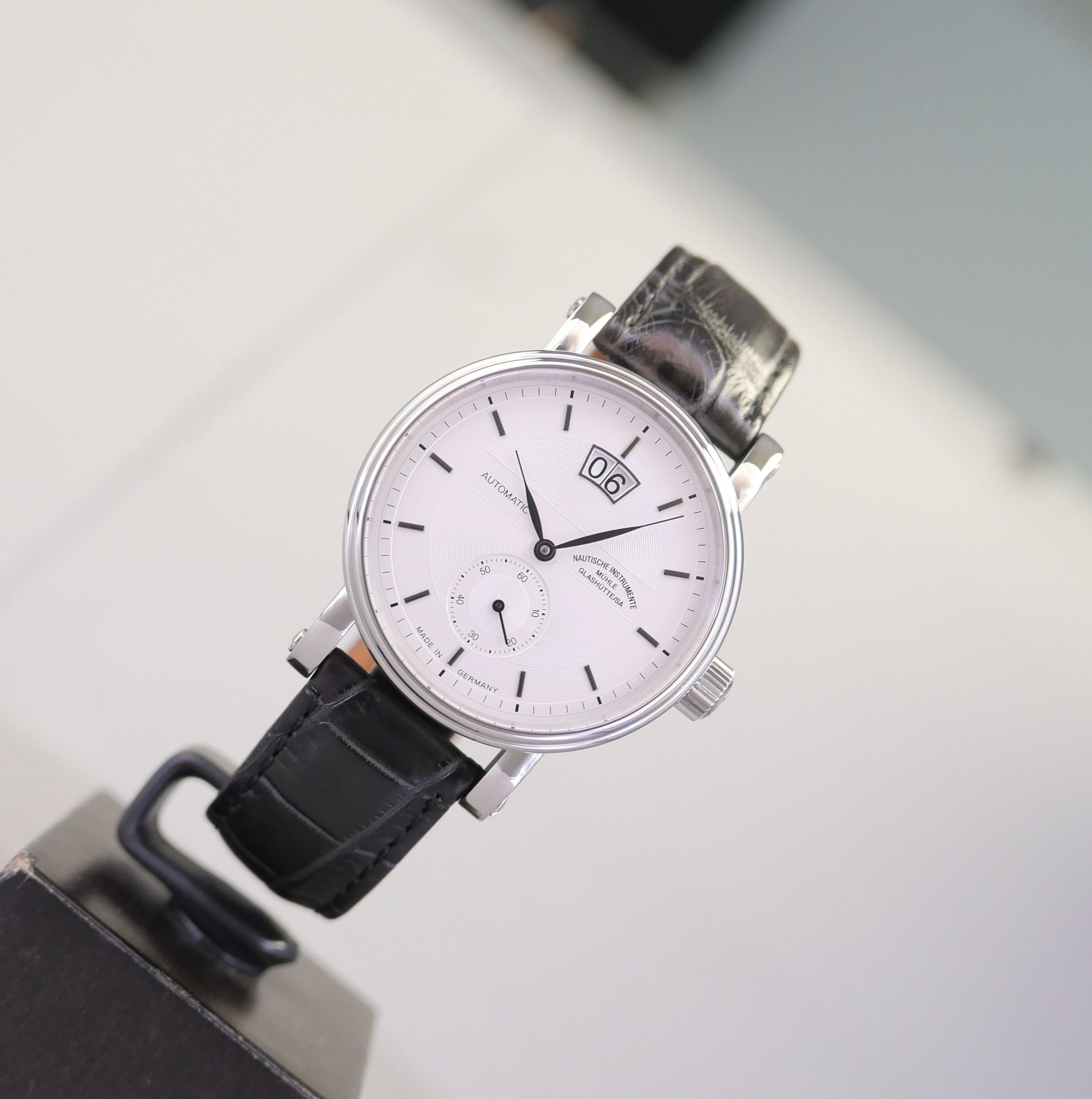 Mühle Glashütte Teutonia II – Bild 5