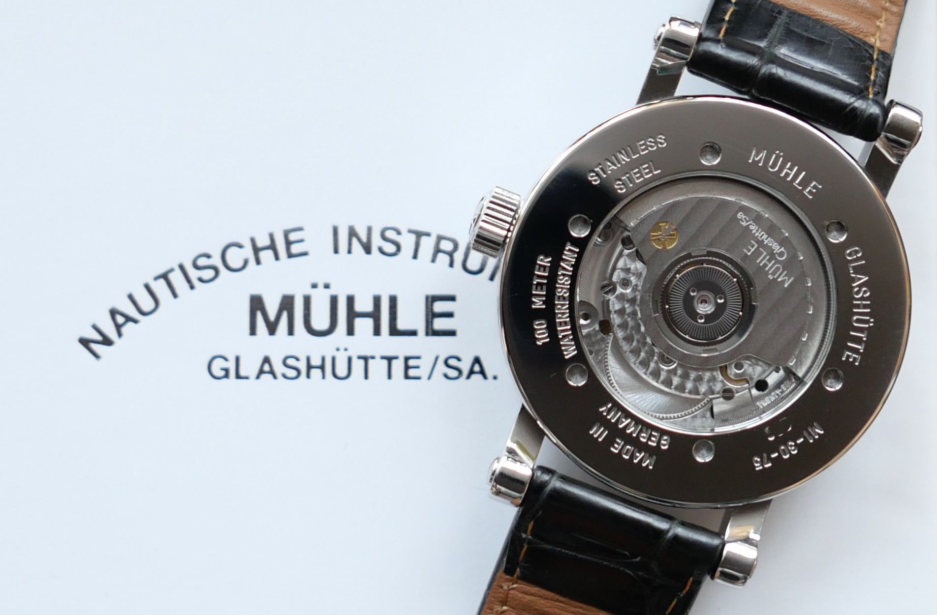Mühle Glashütte Teutonia II – Bild 11