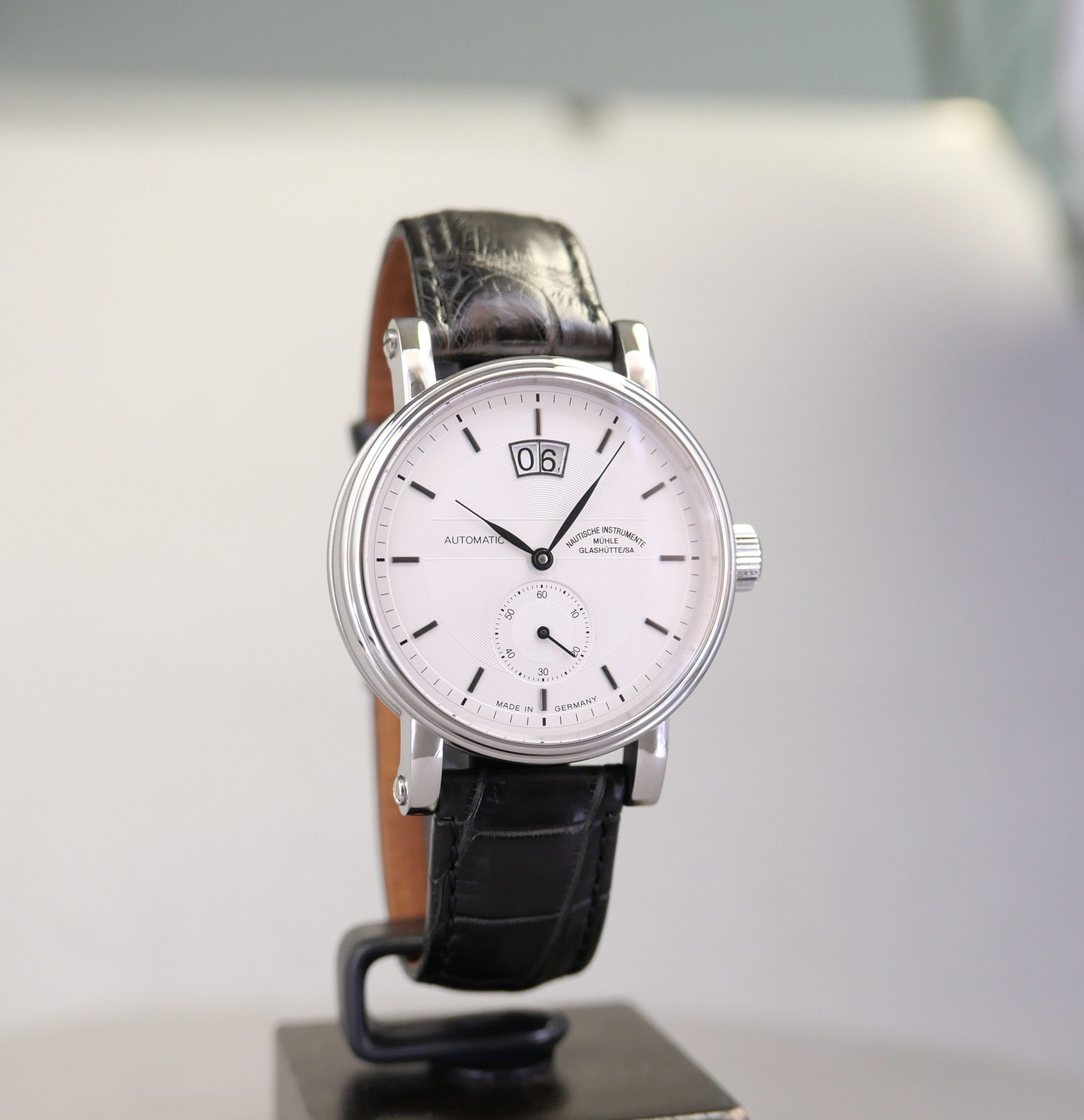 Mühle Glashütte Teutonia II – Bild 2