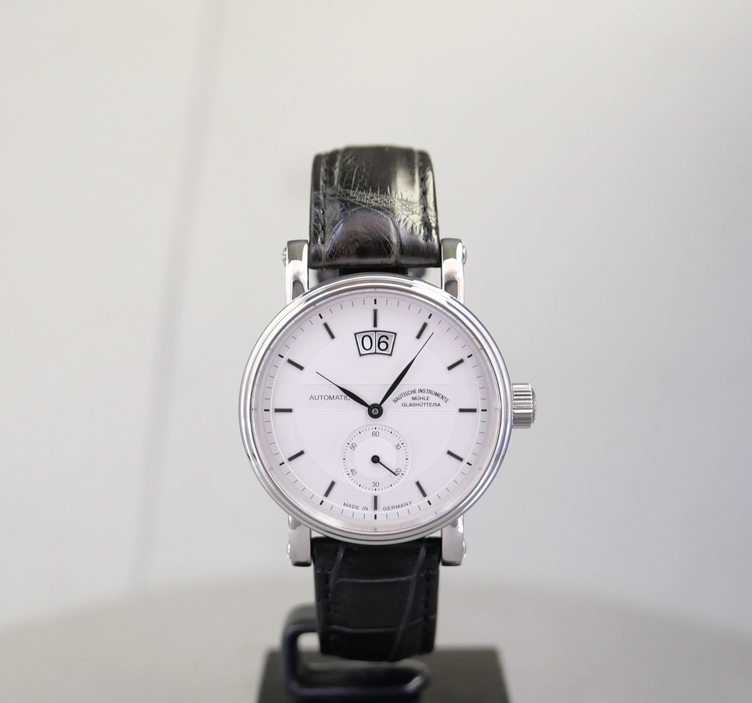 Mühle Glashütte Teutonia II – Bild 4