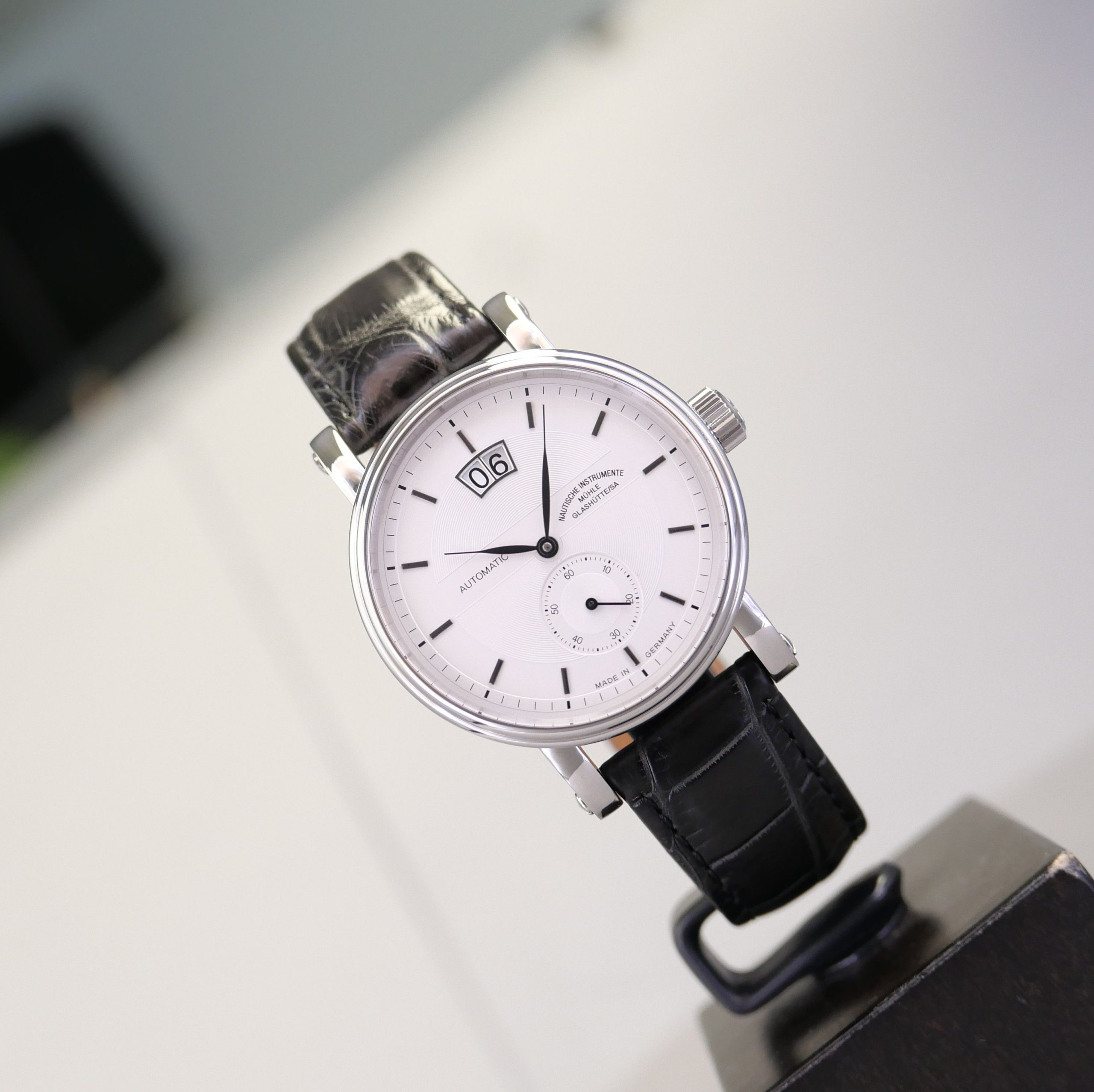Mühle Glashütte Teutonia II – Bild 6