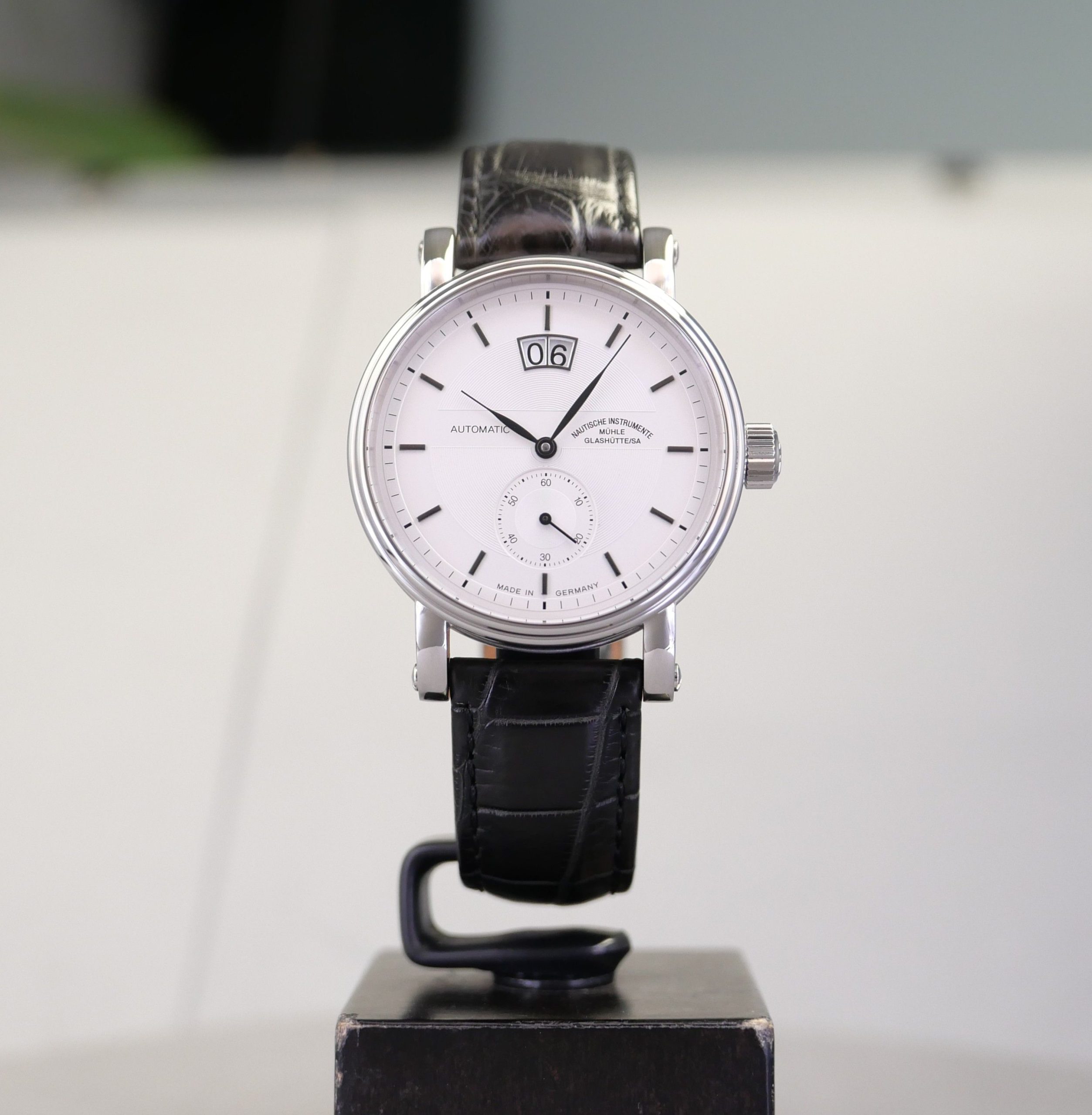 Mühle Glashütte Teutonia II – Bild 7