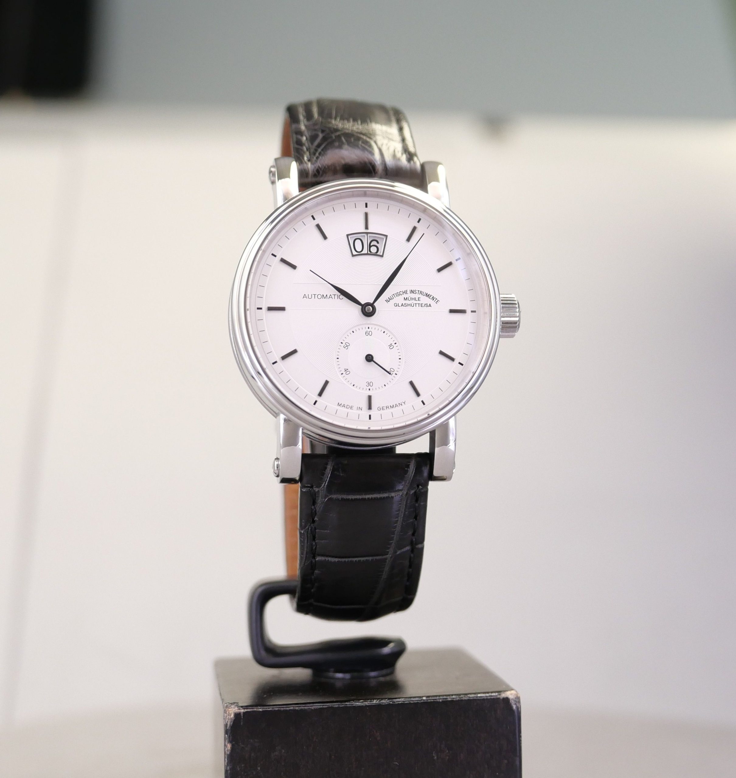 Mühle Glashütte Teutonia II – Bild 8