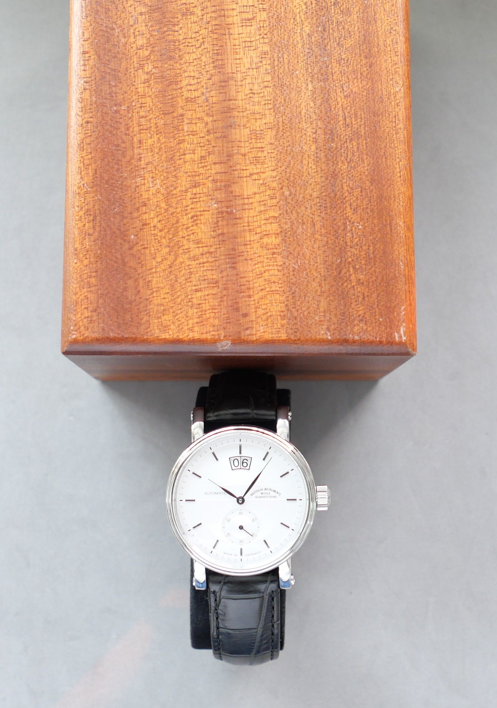 Mühle Glashütte Teutonia II – Bild 16