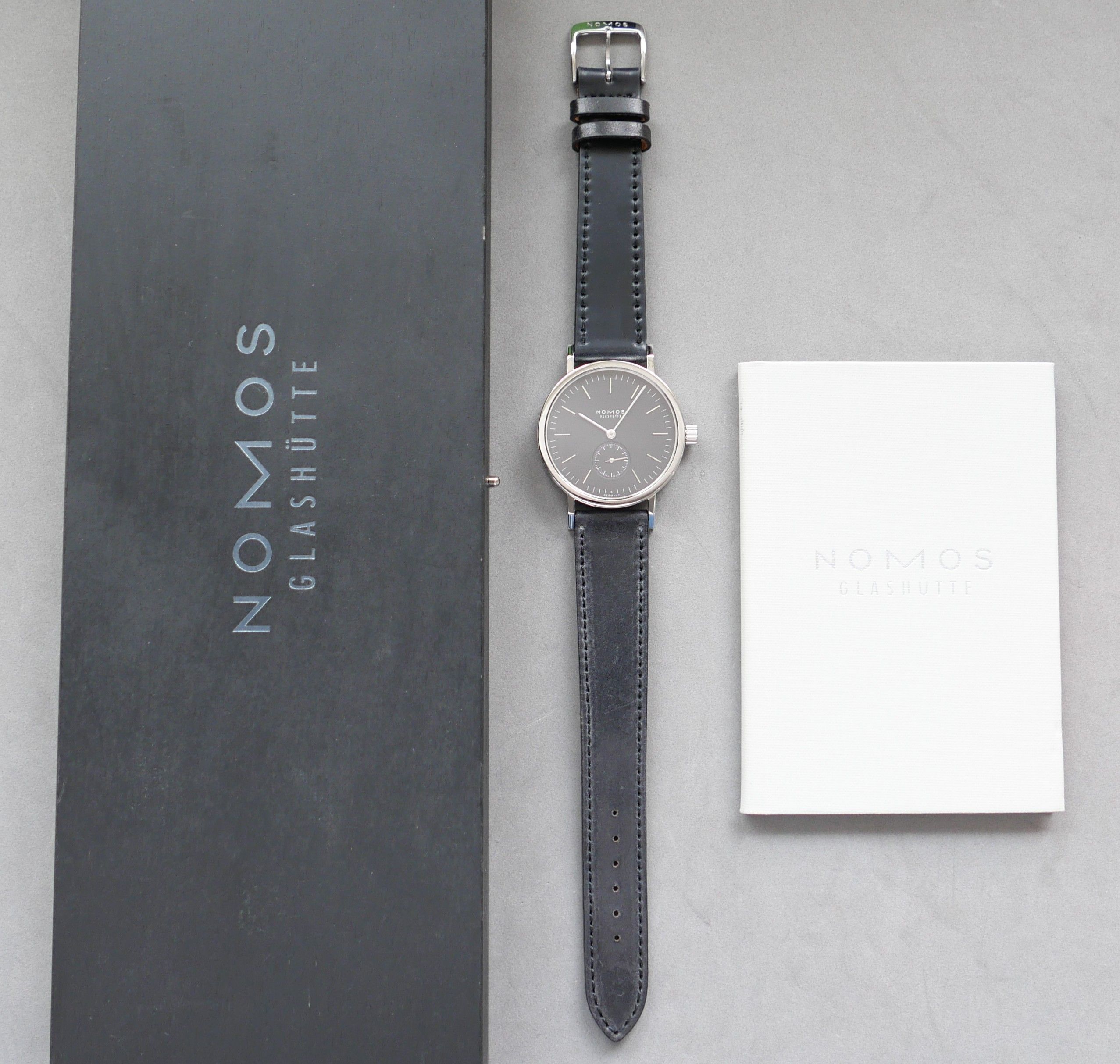 NOMOS Tangente Sport Index Fullset – Bild 16