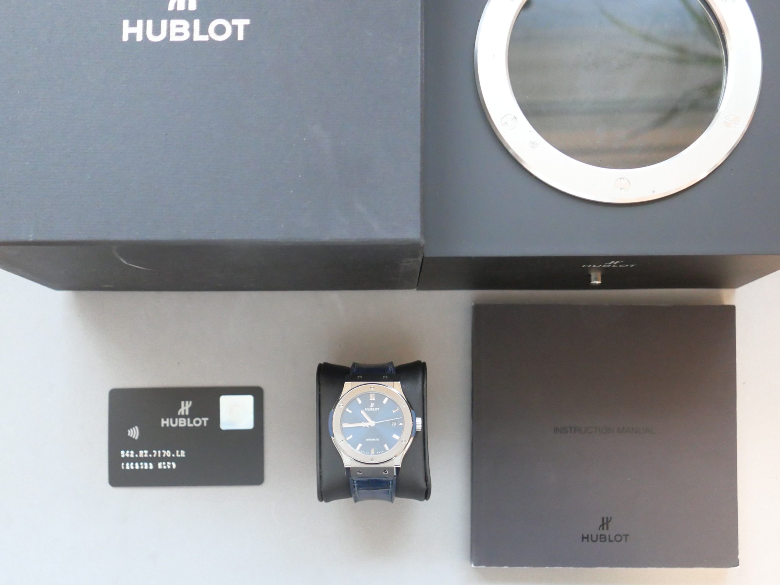 Hublot Classic Fusion Fullset – Bild 16