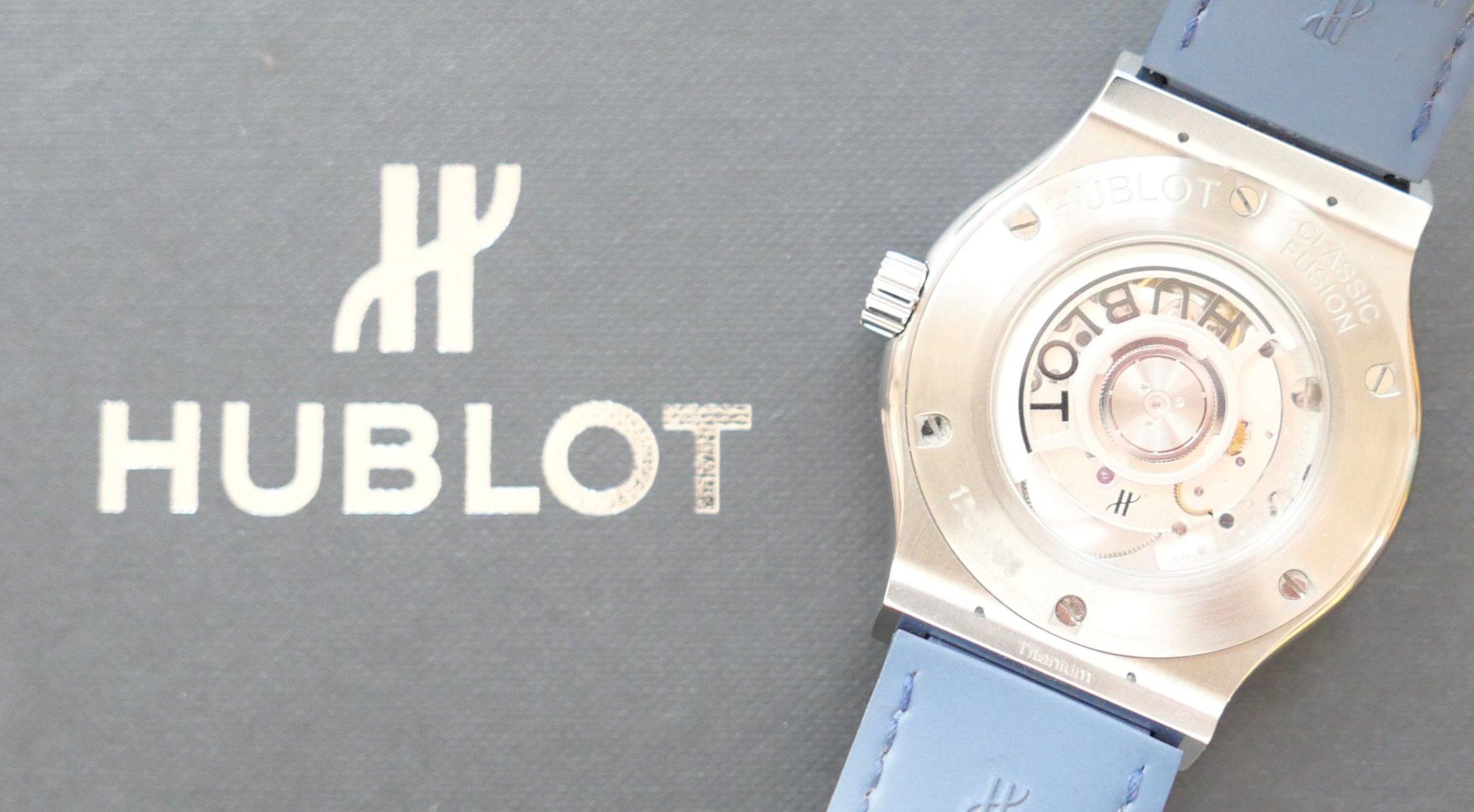 Hublot Classic Fusion Fullset – Bild 11