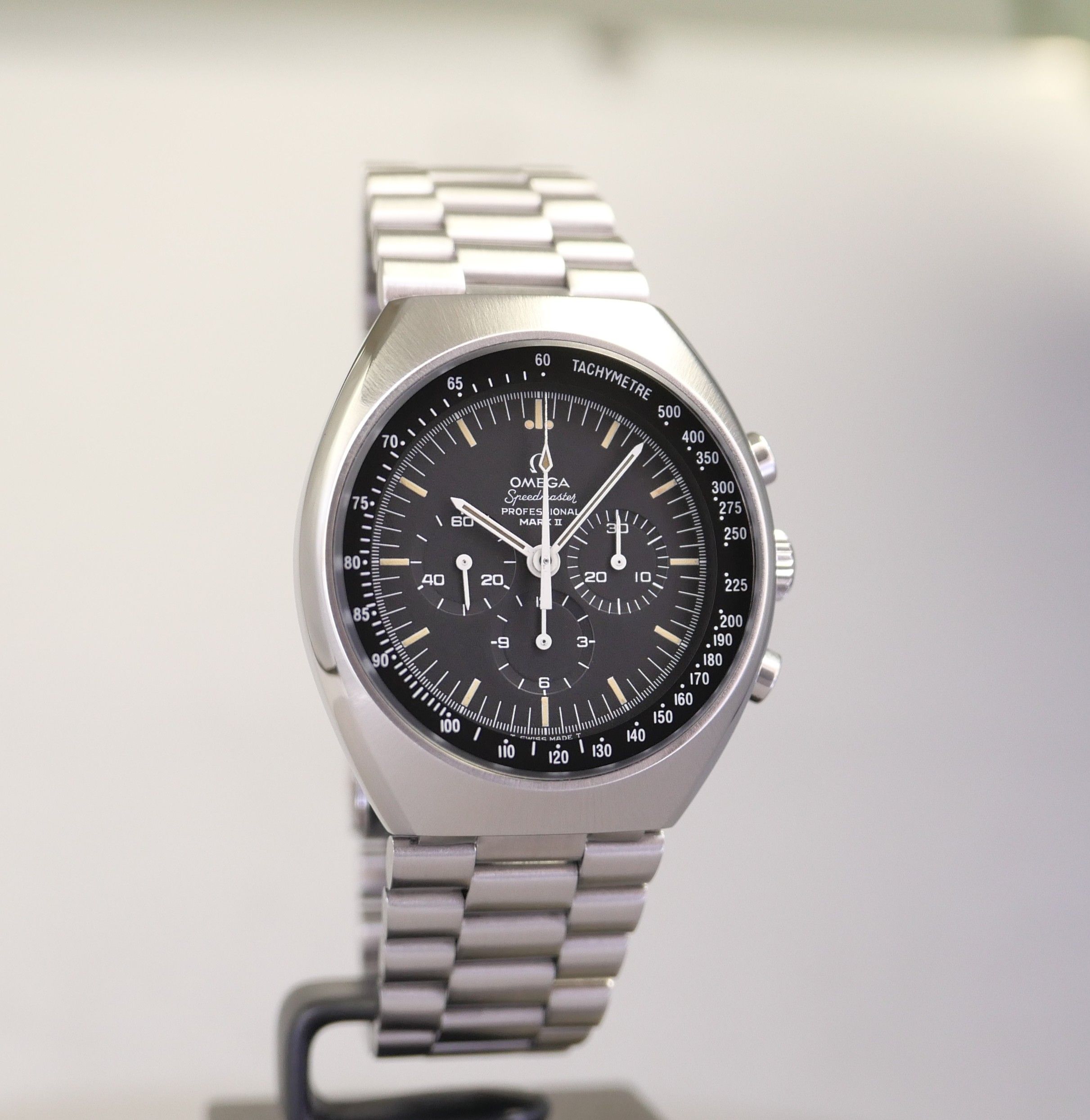 Omega Speedmaster Mark II – Bild 2