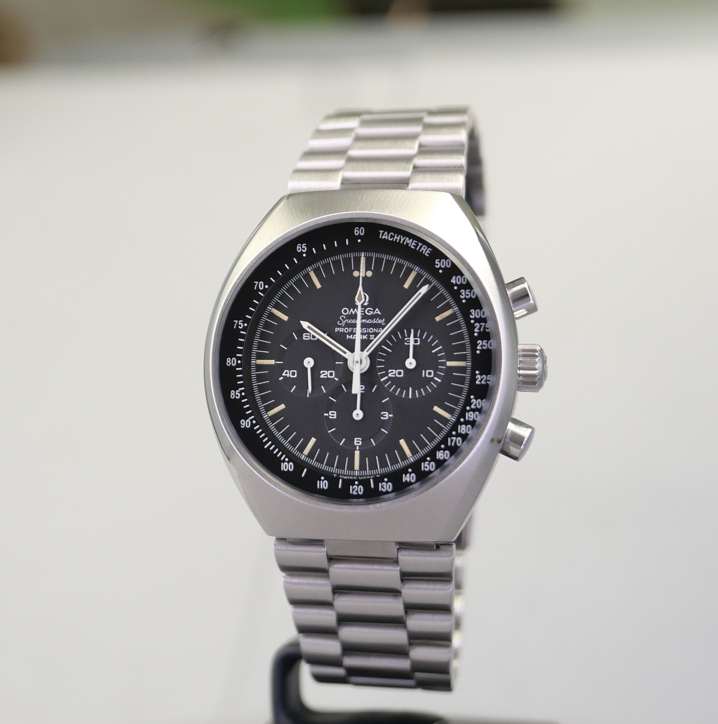 Omega Speedmaster Mark II – Bild 3