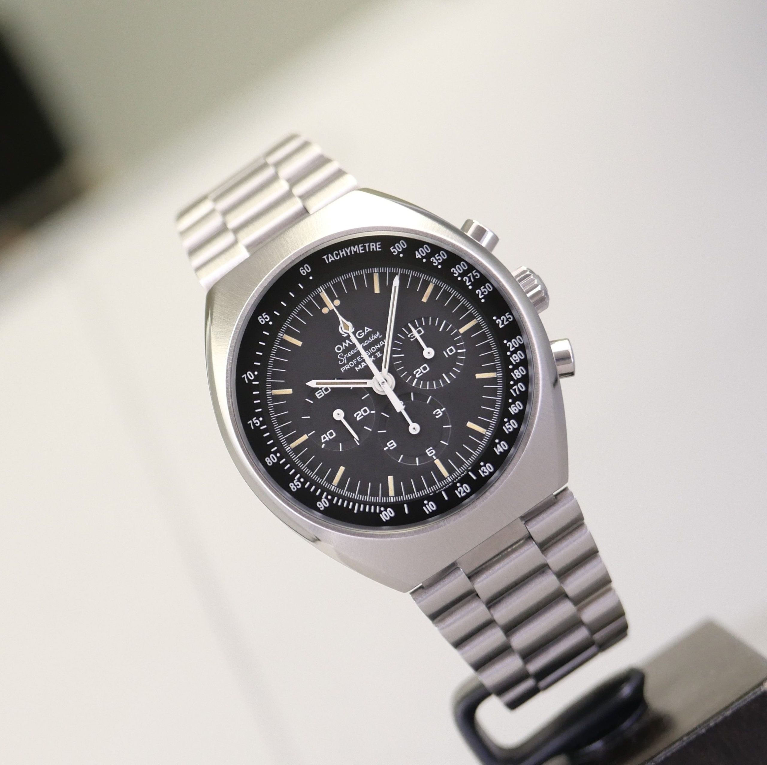 Omega Speedmaster Mark II – Bild 6