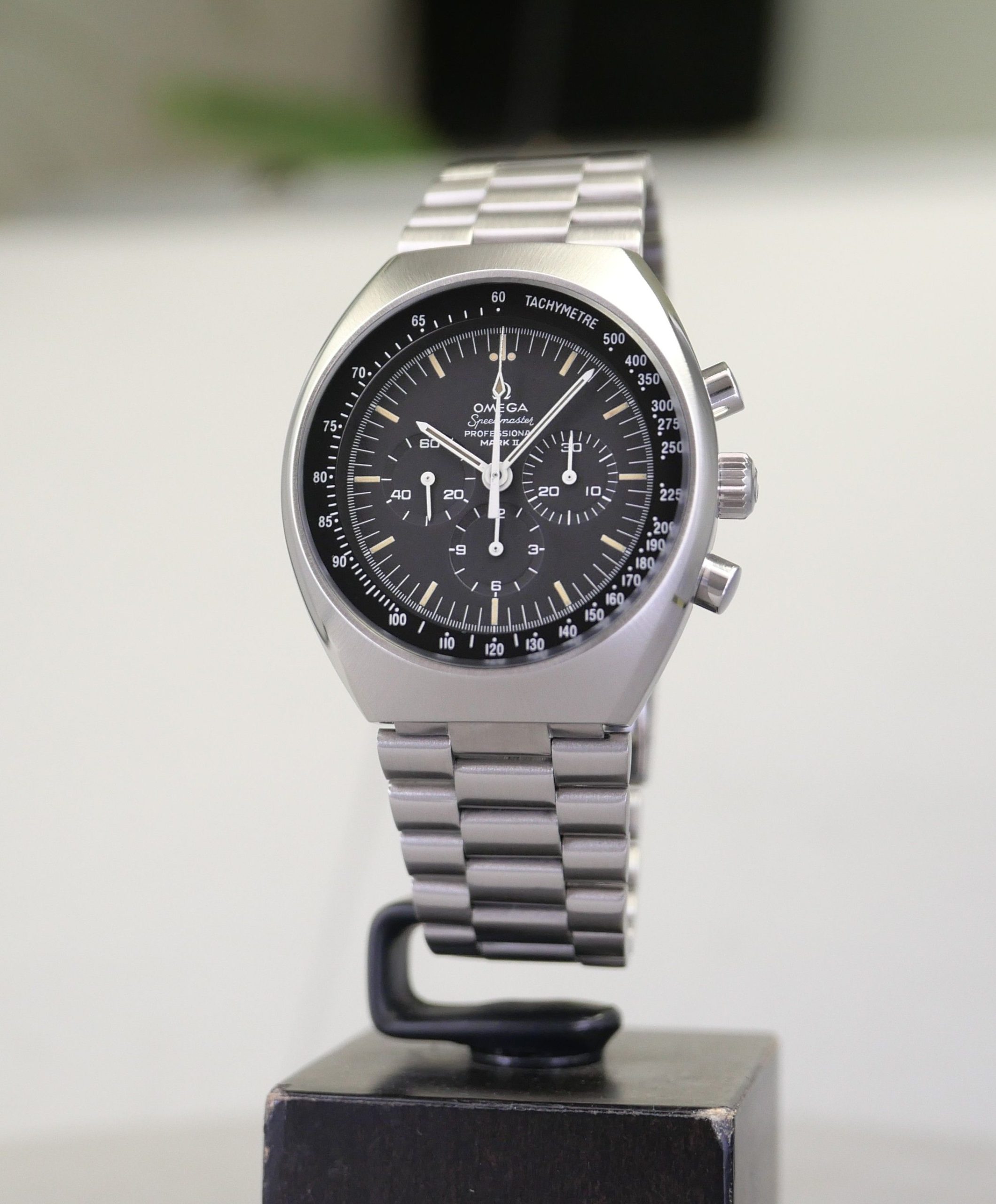 Omega Speedmaster Mark II – Bild 9