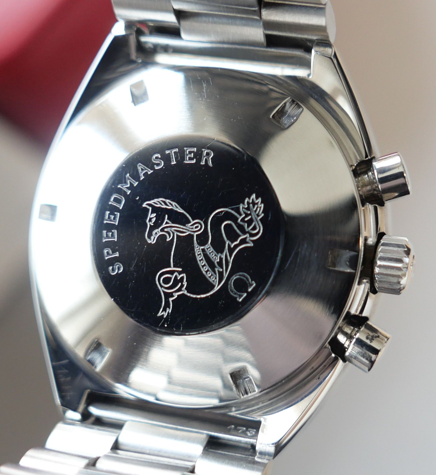 Omega Speedmaster Mark II – Bild 11