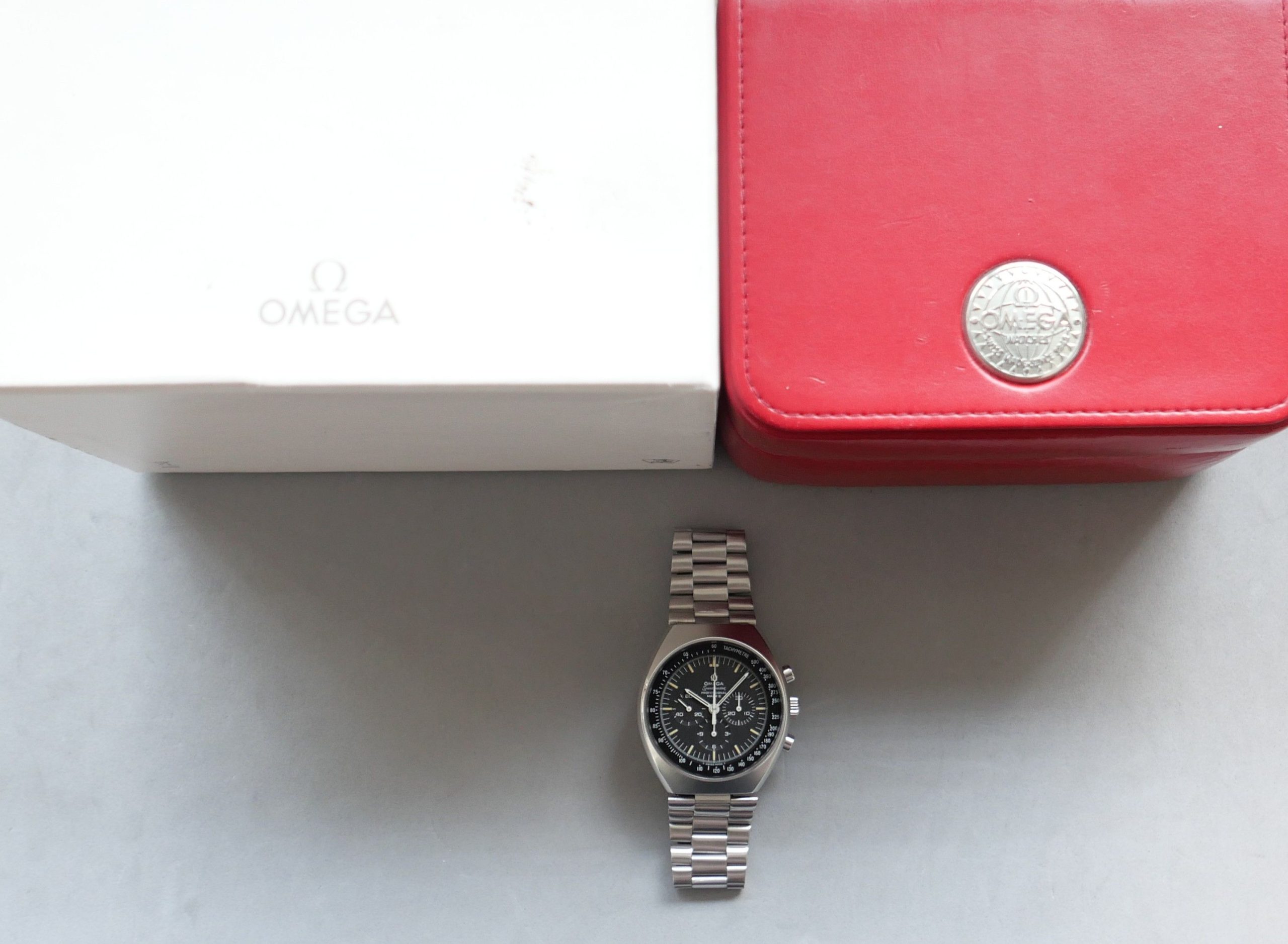 Omega Speedmaster Mark II – Bild 16