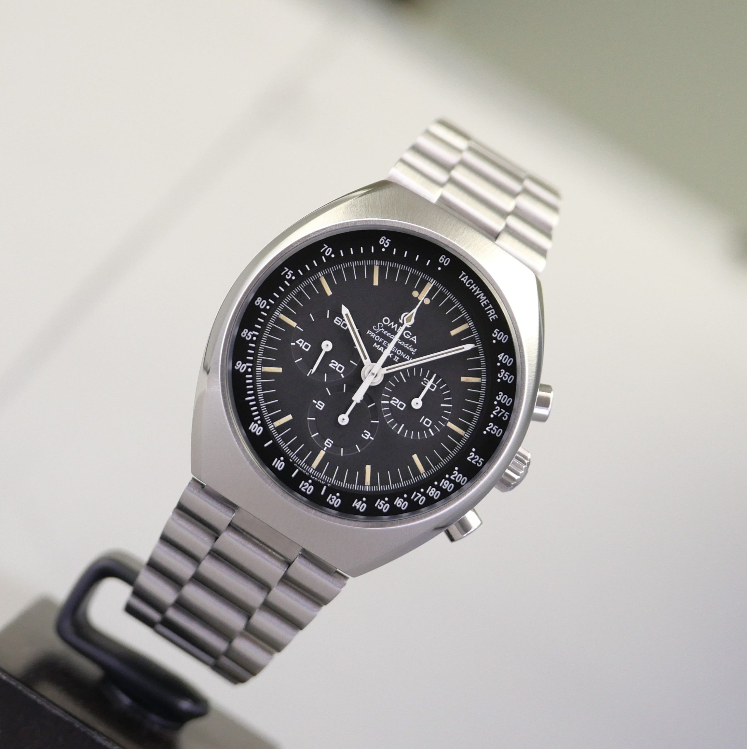 Omega Speedmaster Mark II – Bild 5