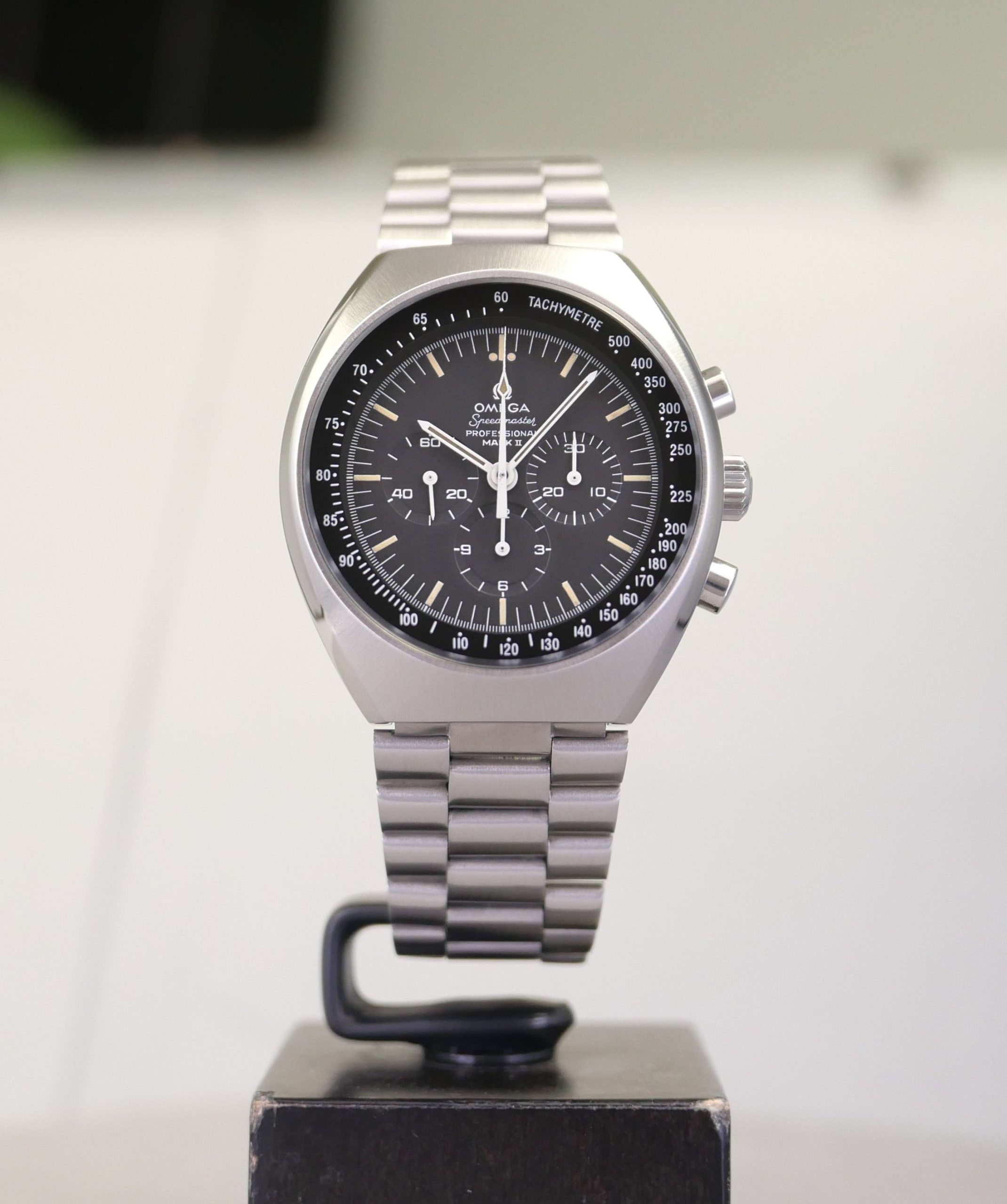 Omega Speedmaster Mark II – Bild 7