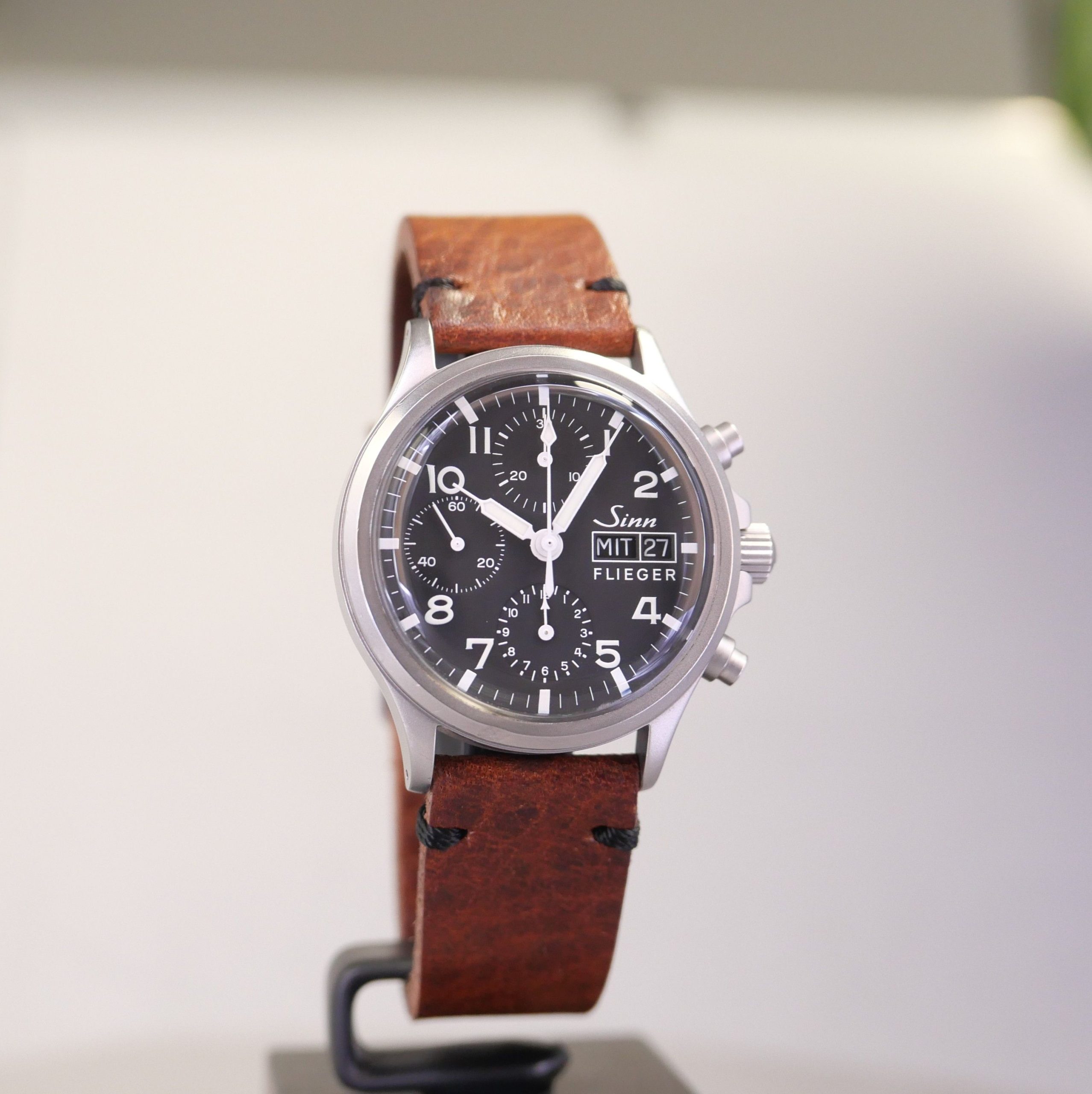 Sinn 356 Flieger Fullset Revision 08/23 – Bild 2