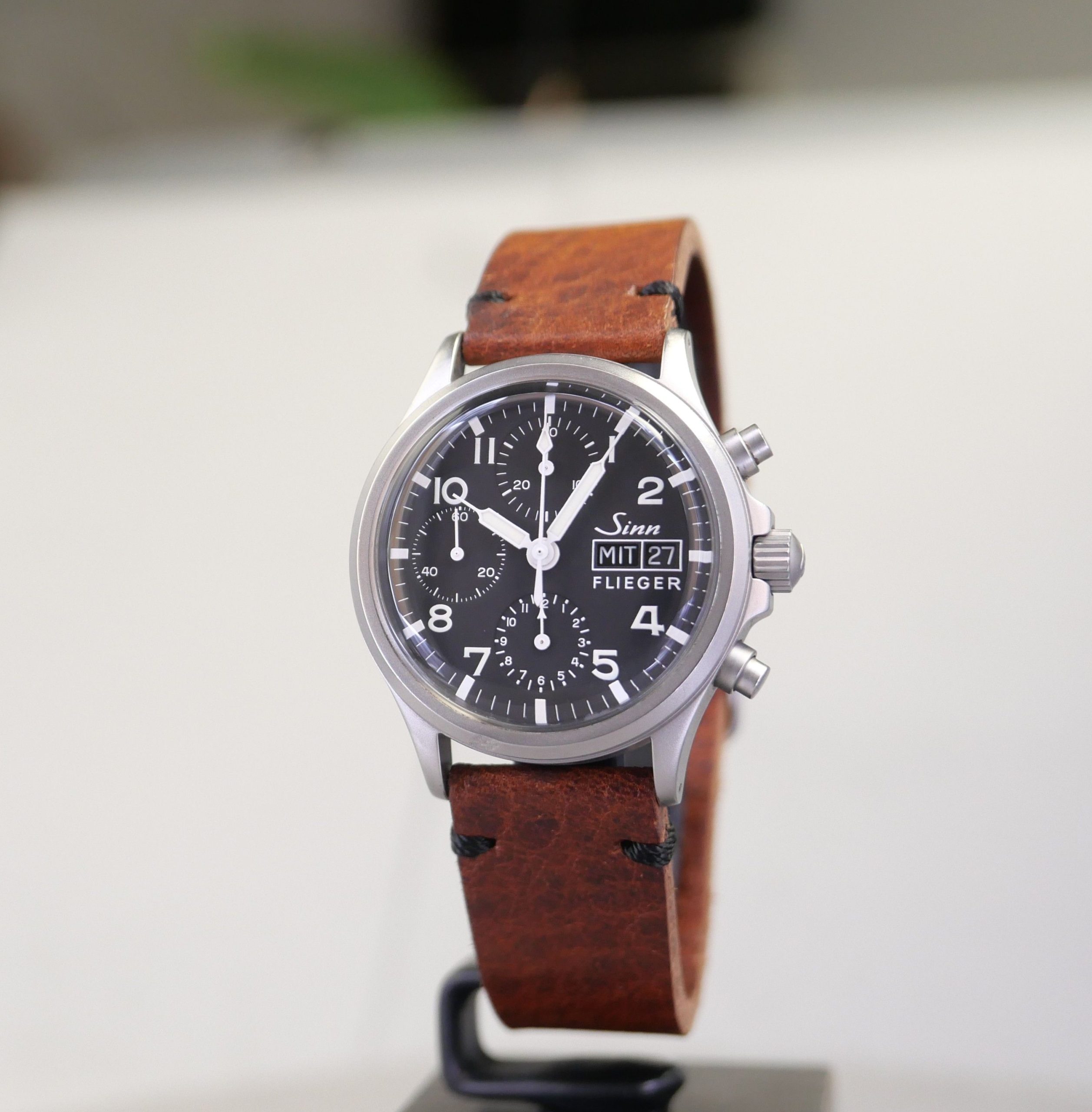 Sinn 356 Flieger Fullset Revision 08/23 – Bild 3