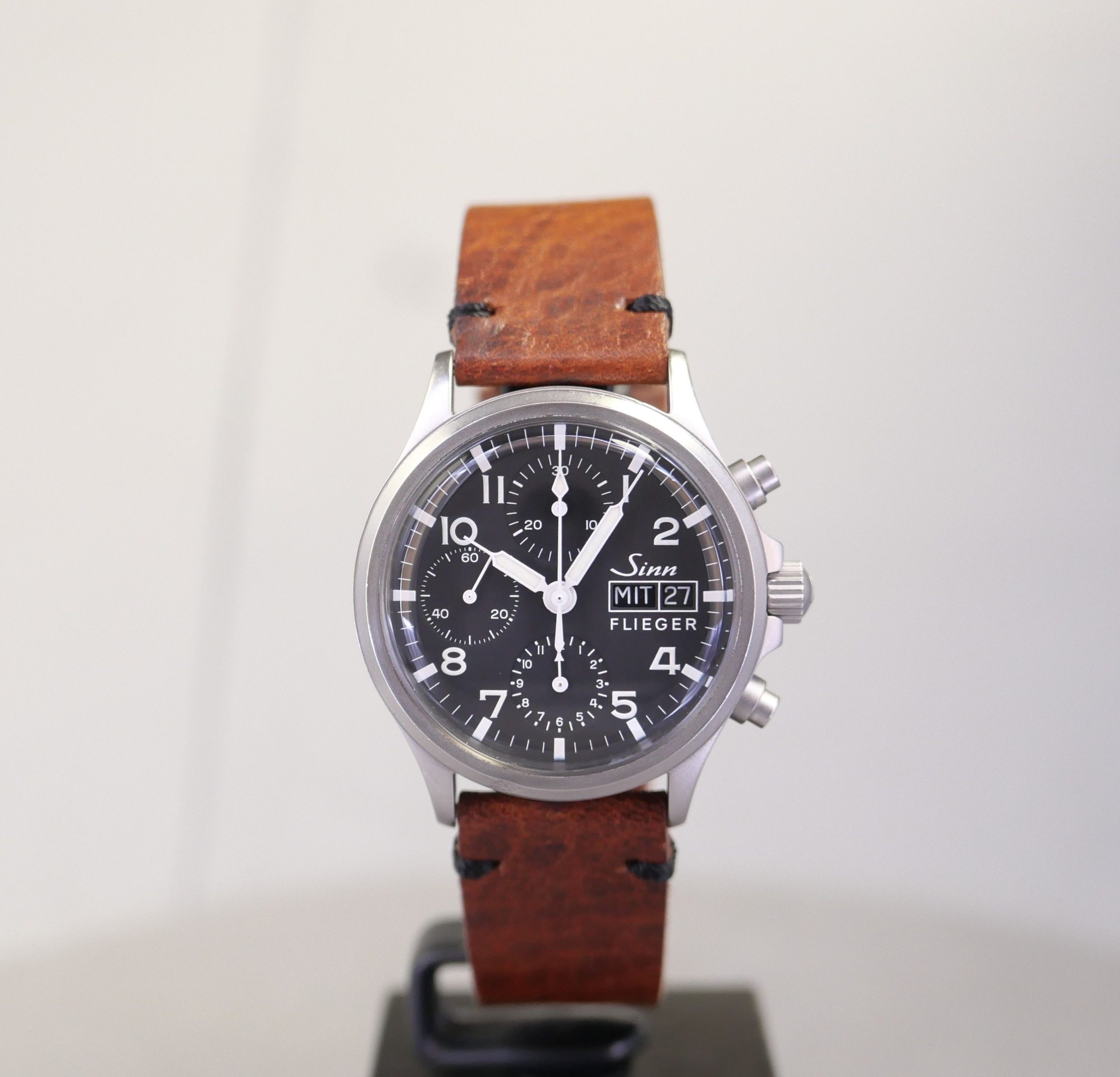Sinn 356 Flieger Fullset Revision 08/23 – Bild 4