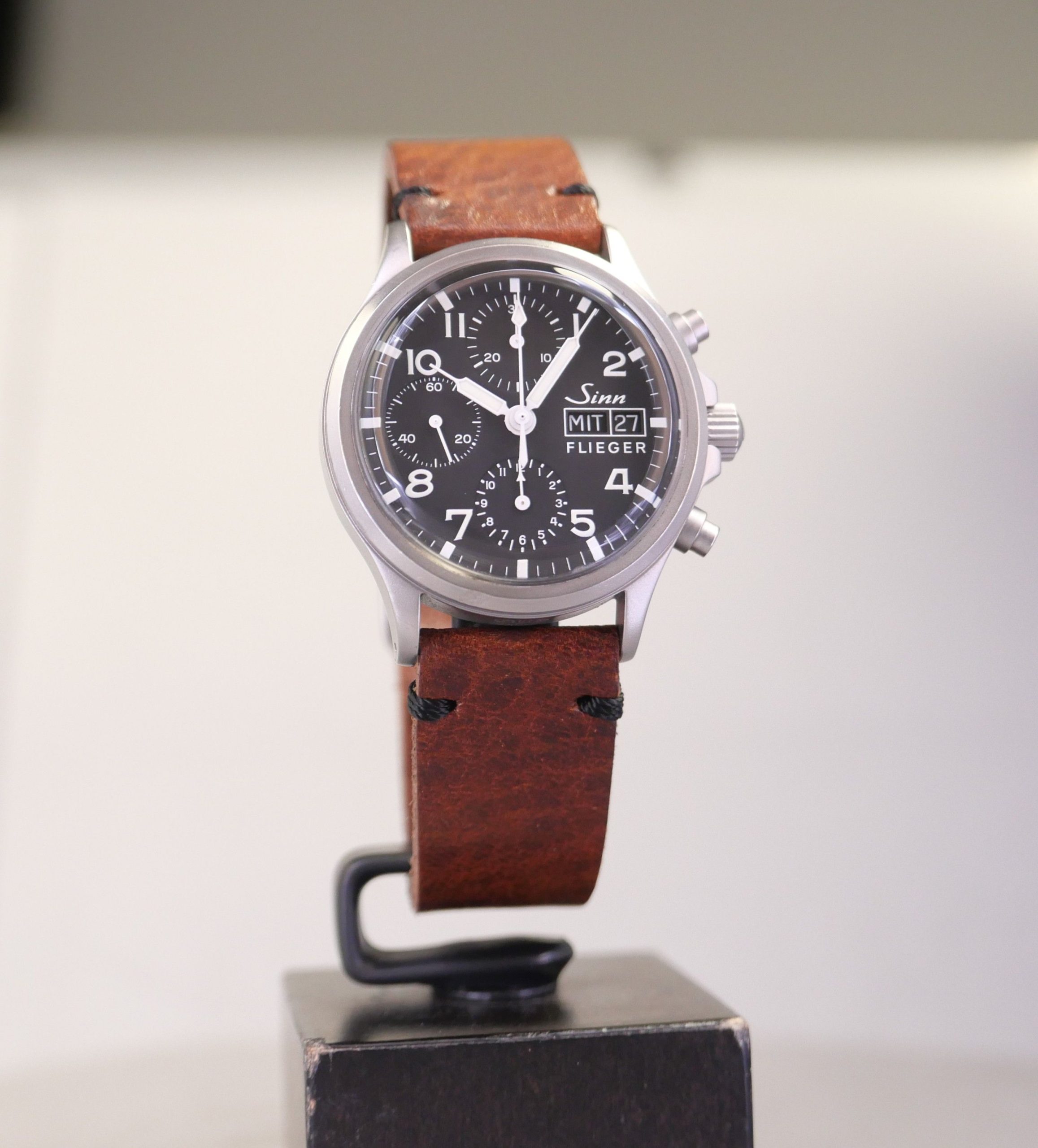 Sinn 356 Flieger Fullset Revision 08/23 – Bild 8