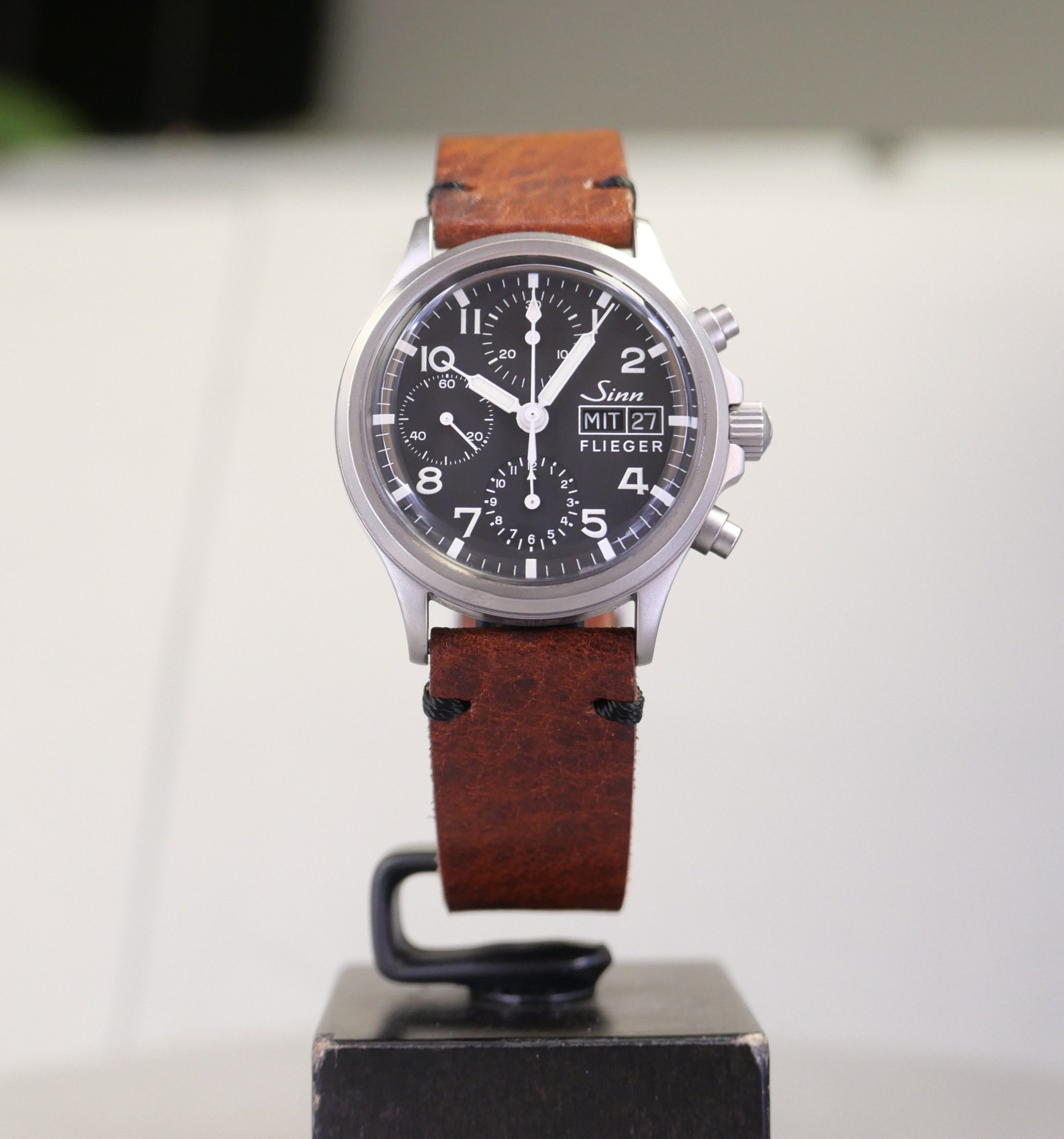 Sinn 356 Flieger Fullset Revision 08/23 – Bild 7