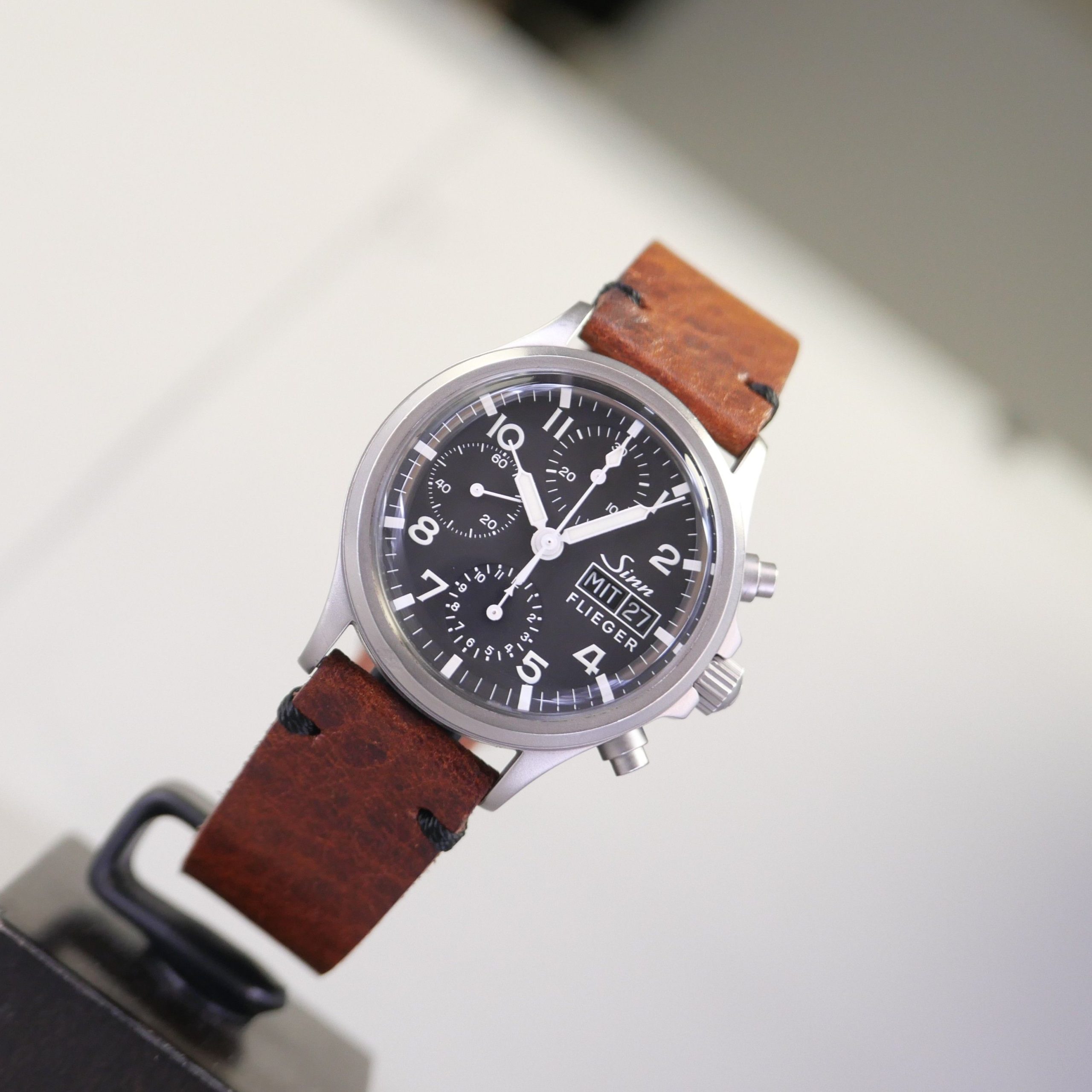 Sinn 356 Flieger Fullset Revision 08/23 – Bild 5