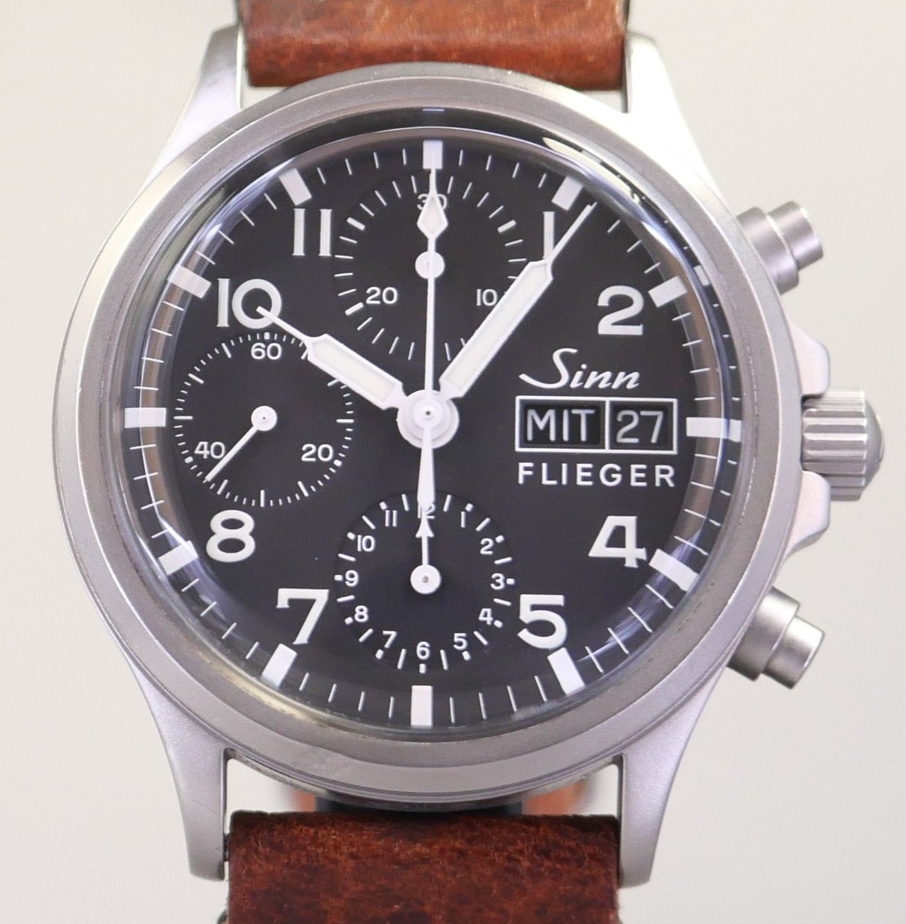 Sinn 356 Flieger Fullset Revision 08/23 – Bild 10