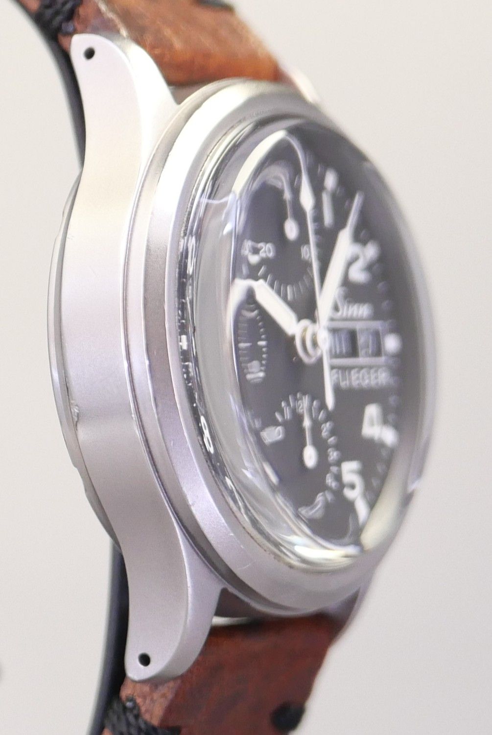 Sinn 356 Flieger Fullset Revision 08/23 – Bild 13