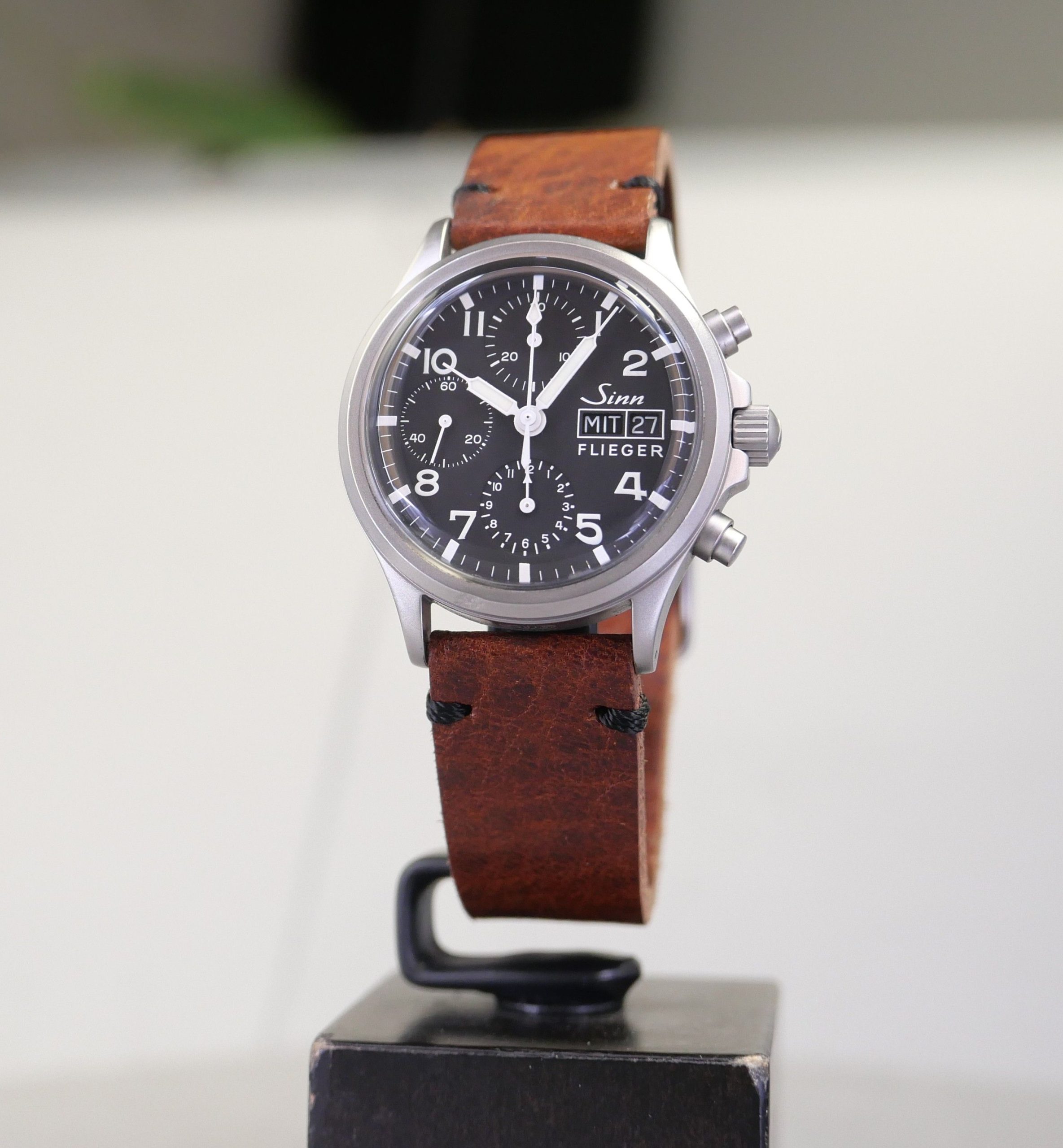 Sinn 356 Flieger Fullset Revision 08/23 – Bild 9
