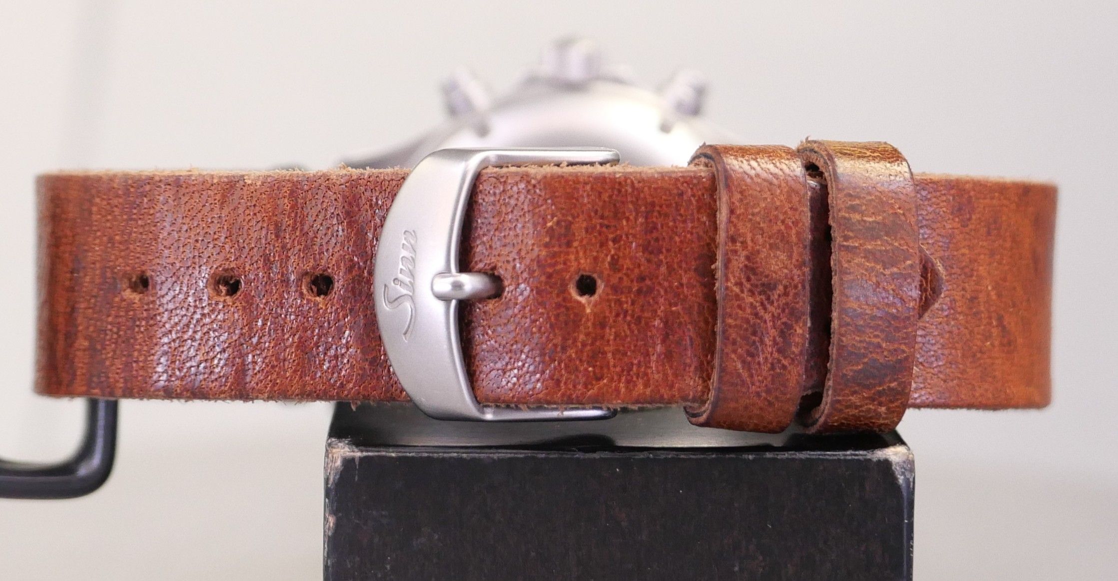 Sinn 356 Flieger Fullset Revision 08/23 – Bild 14