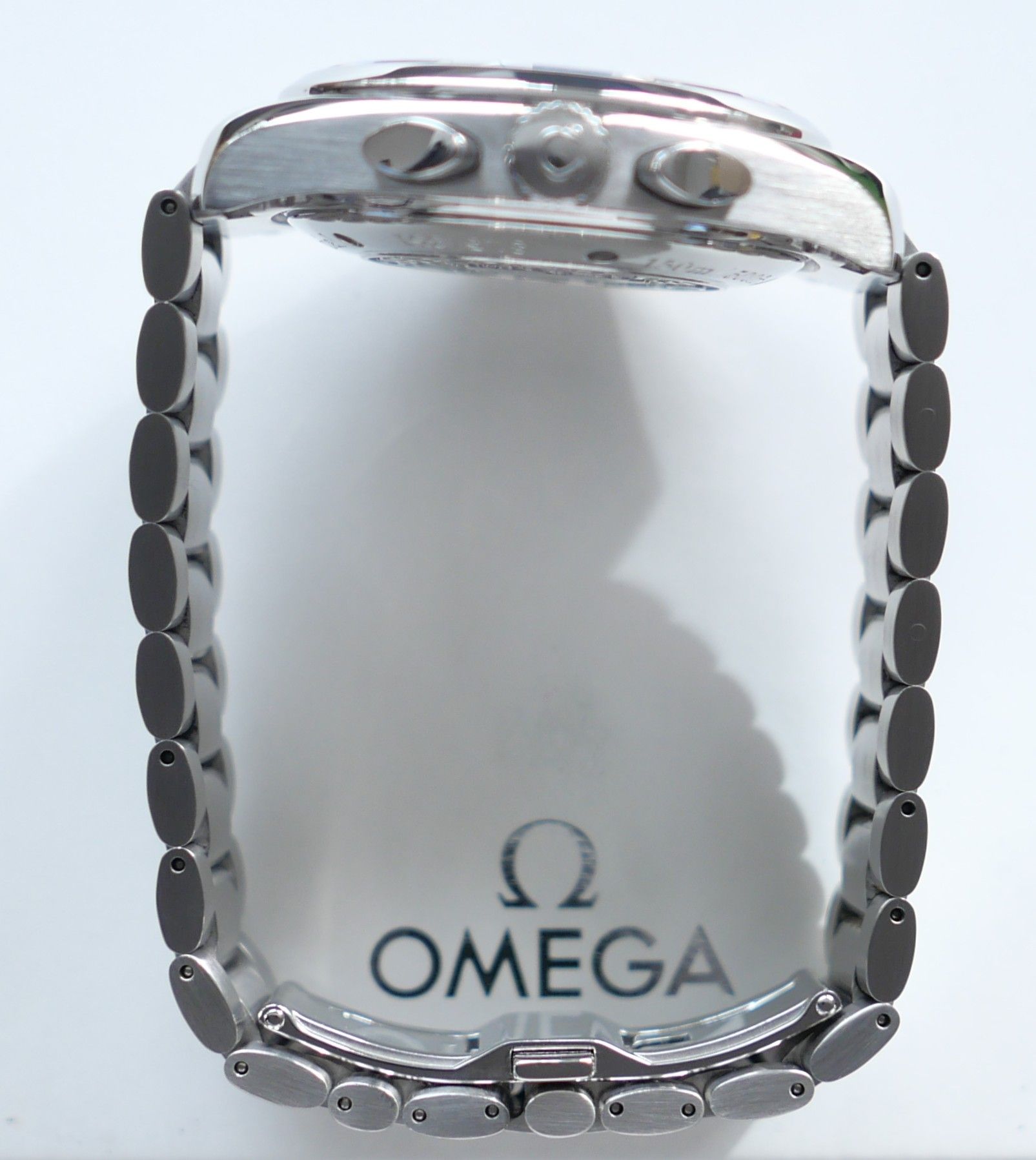 Omega Seamaster Aqua Terra Railmaster Fullset China Explorer LTD – Bild 15