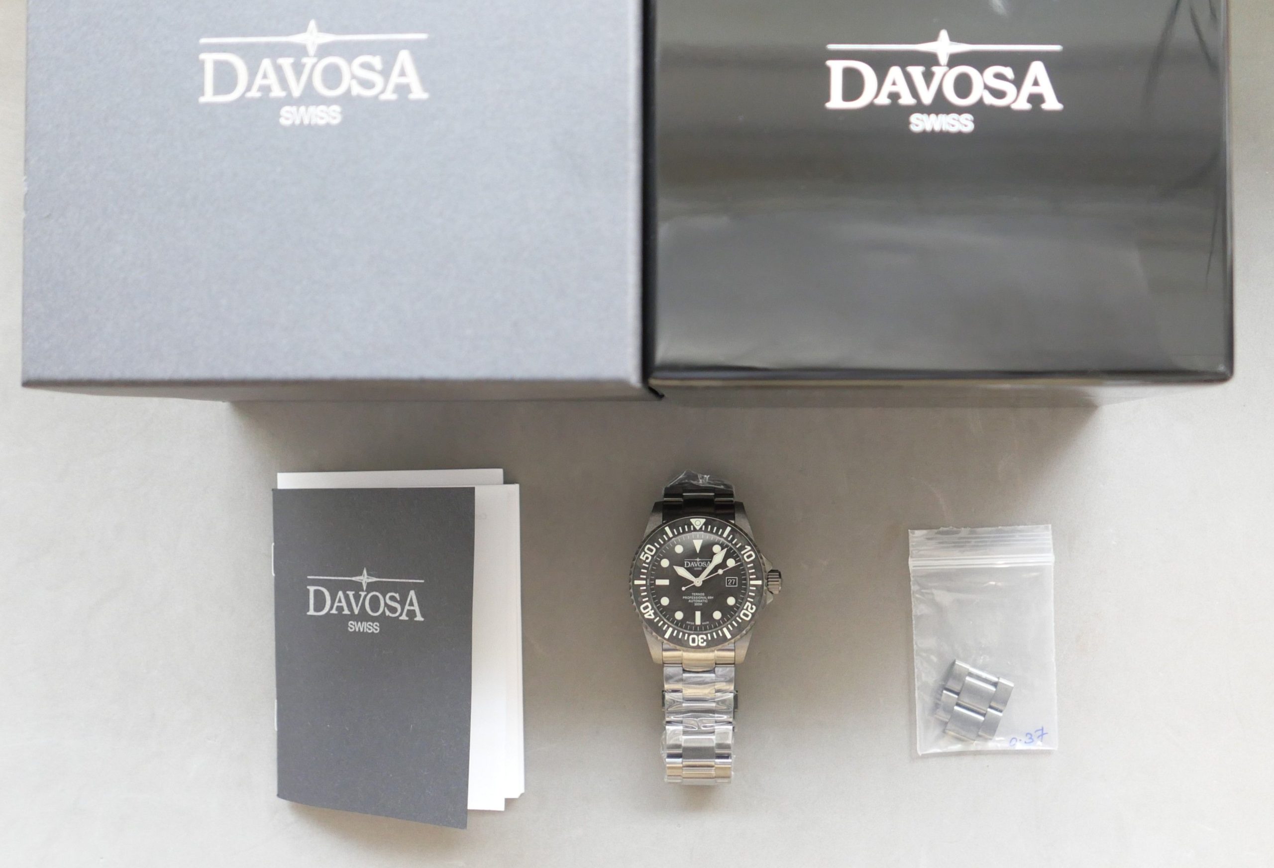 Davosa Ternos Professional Limited Edition Fullset Neu / Werksverklebt – Bild 16