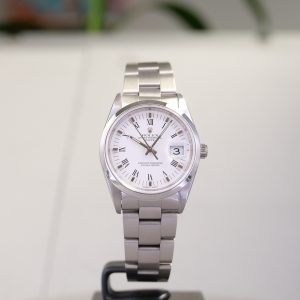 Rolex Oyster Perpetual Date Revision 12/25