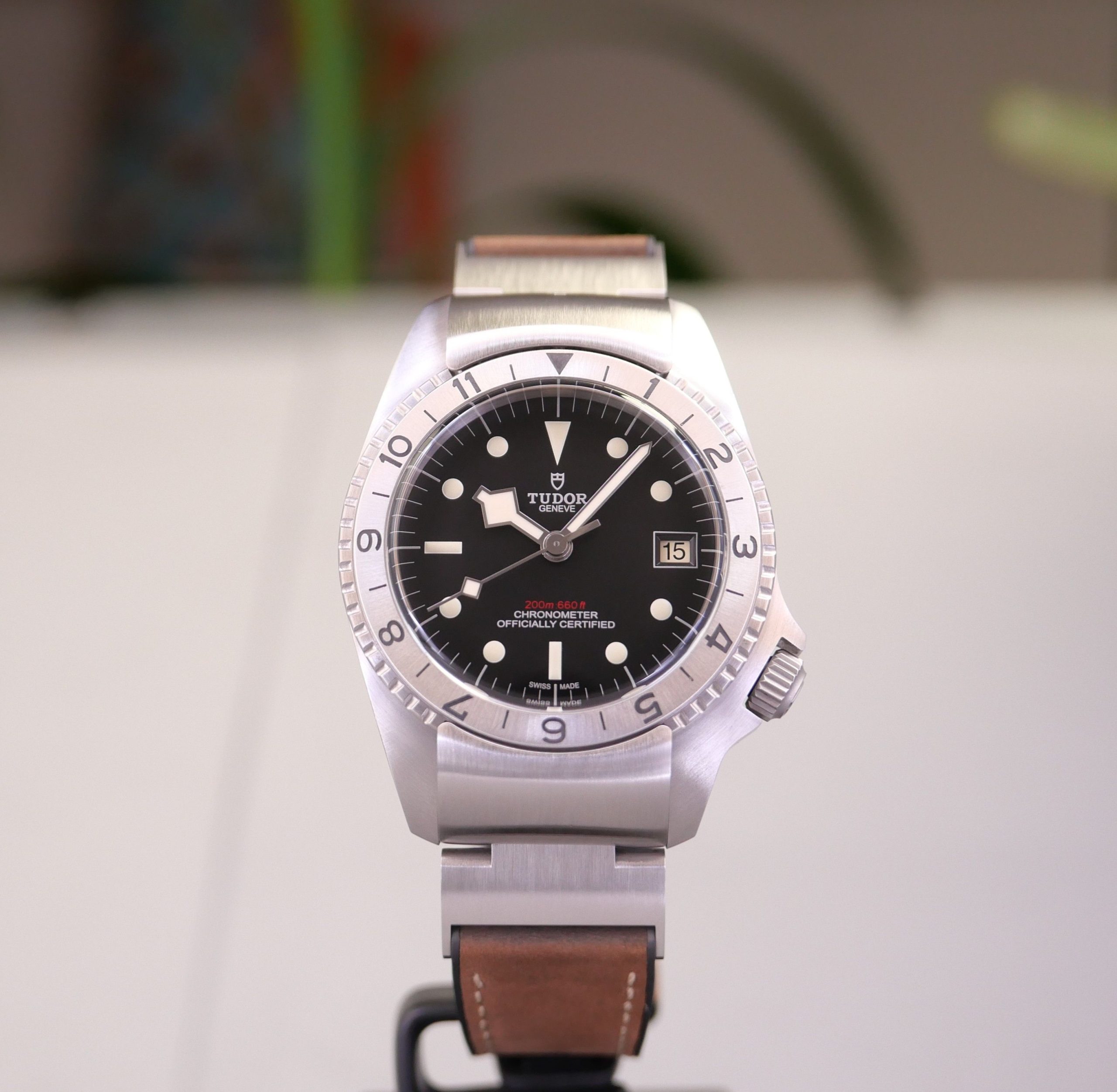 Tudor Black Bay P01 Fullset 07/22