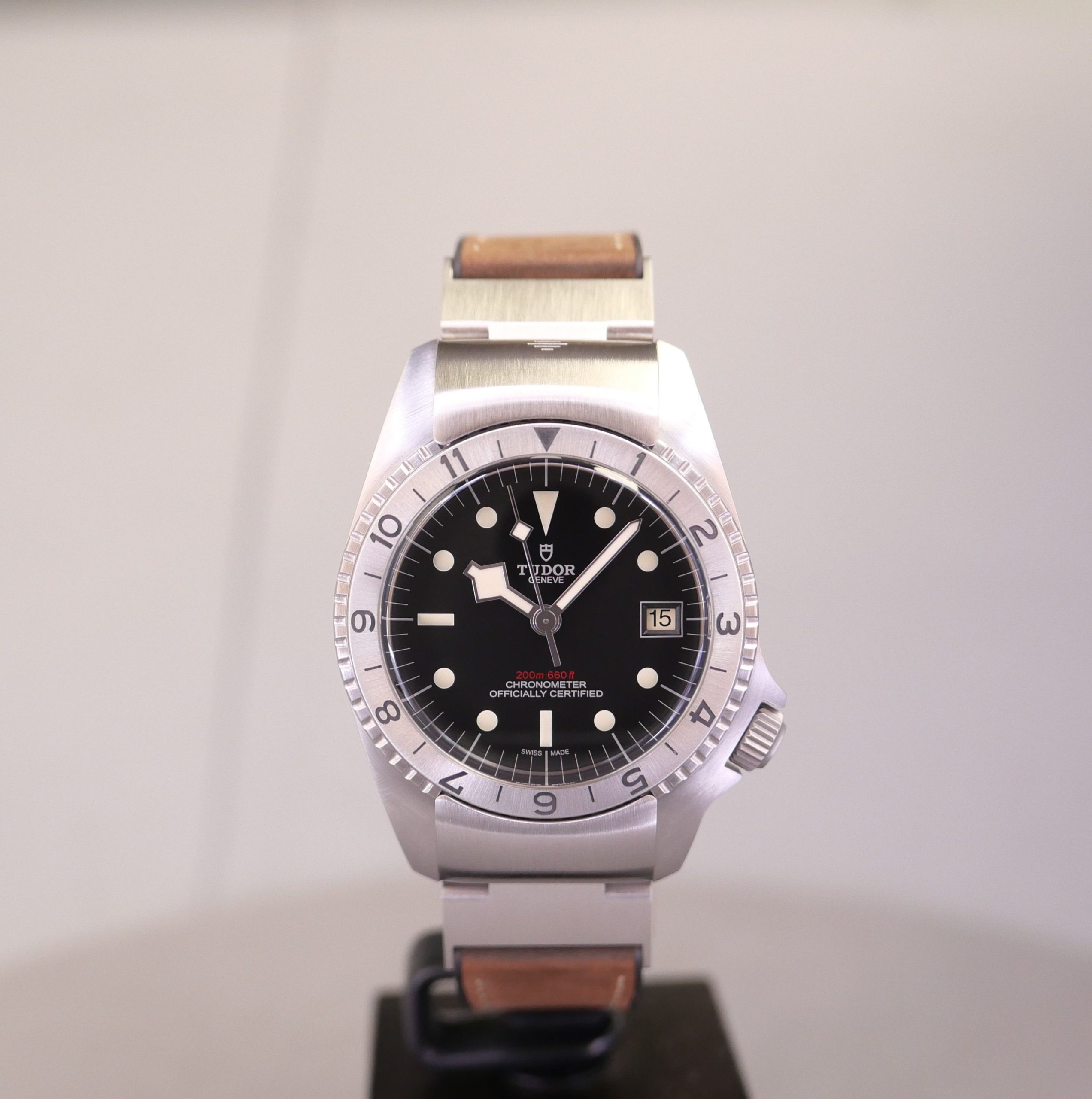 Tudor Black Bay P01 Fullset 07/22 – Bild 4