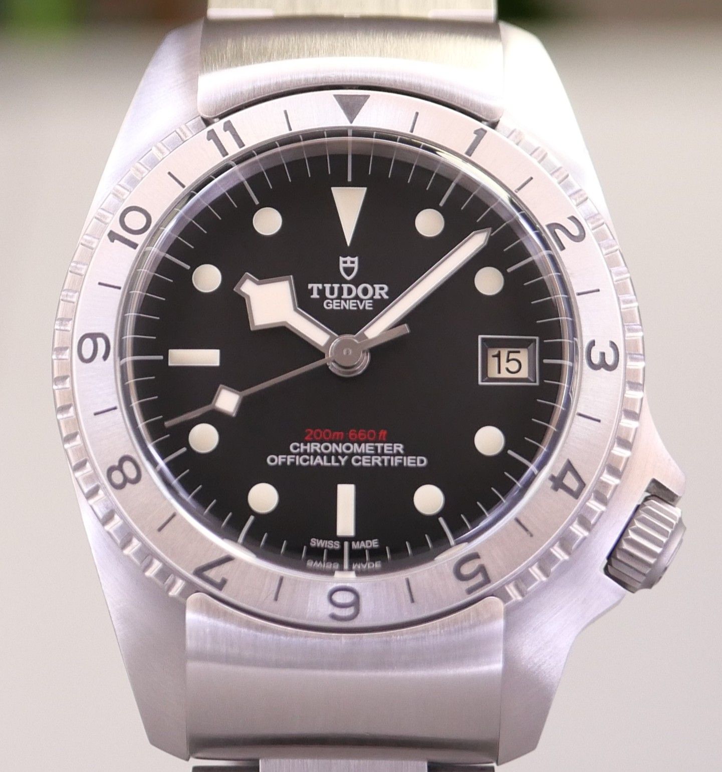 Tudor Black Bay P01 Fullset 07/22 – Bild 10
