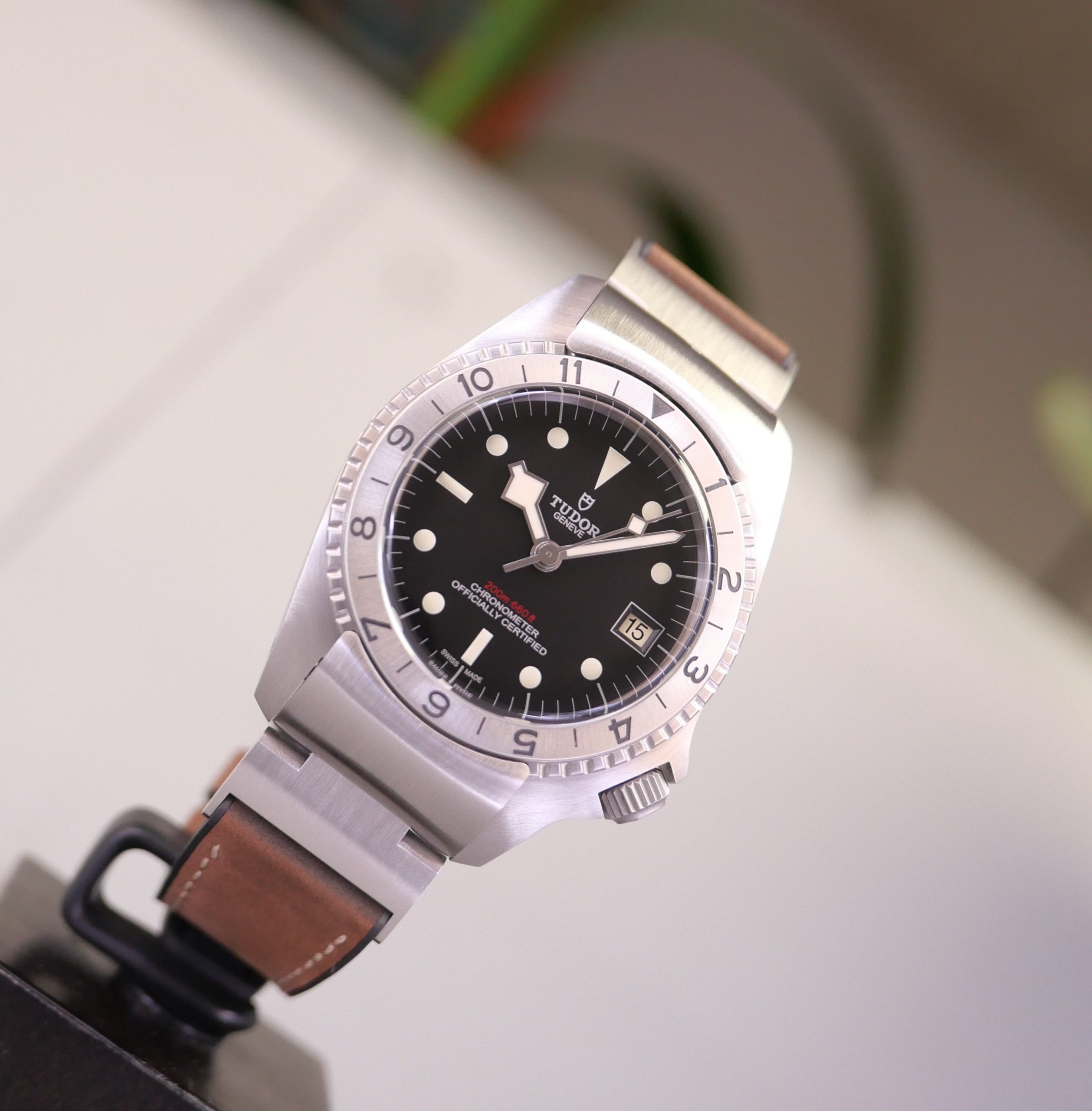 Tudor Black Bay P01 Fullset 07/22 – Bild 5