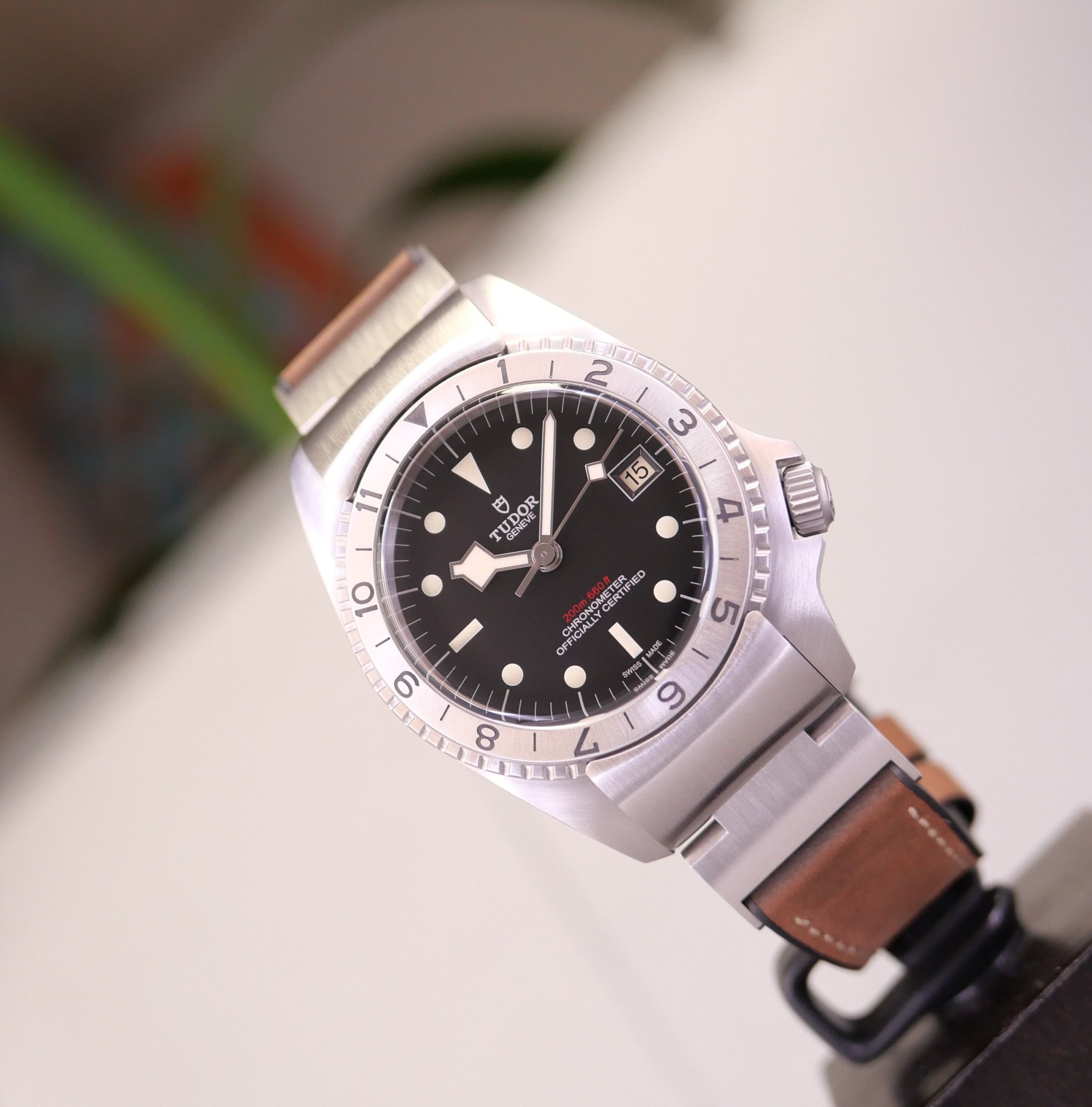 Tudor Black Bay P01 Fullset 07/22 – Bild 6