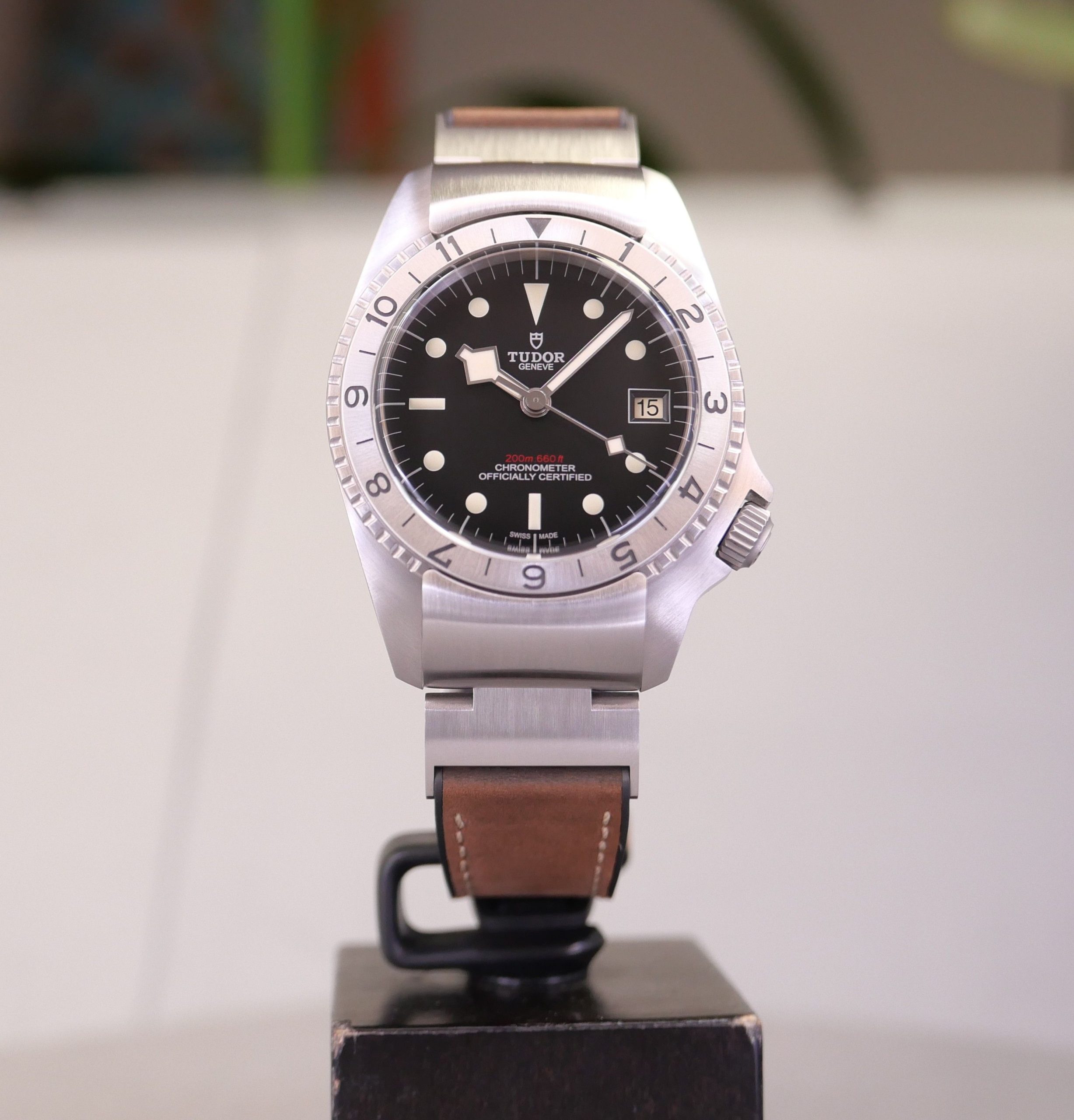 Tudor Black Bay P01 Fullset 07/22 – Bild 7