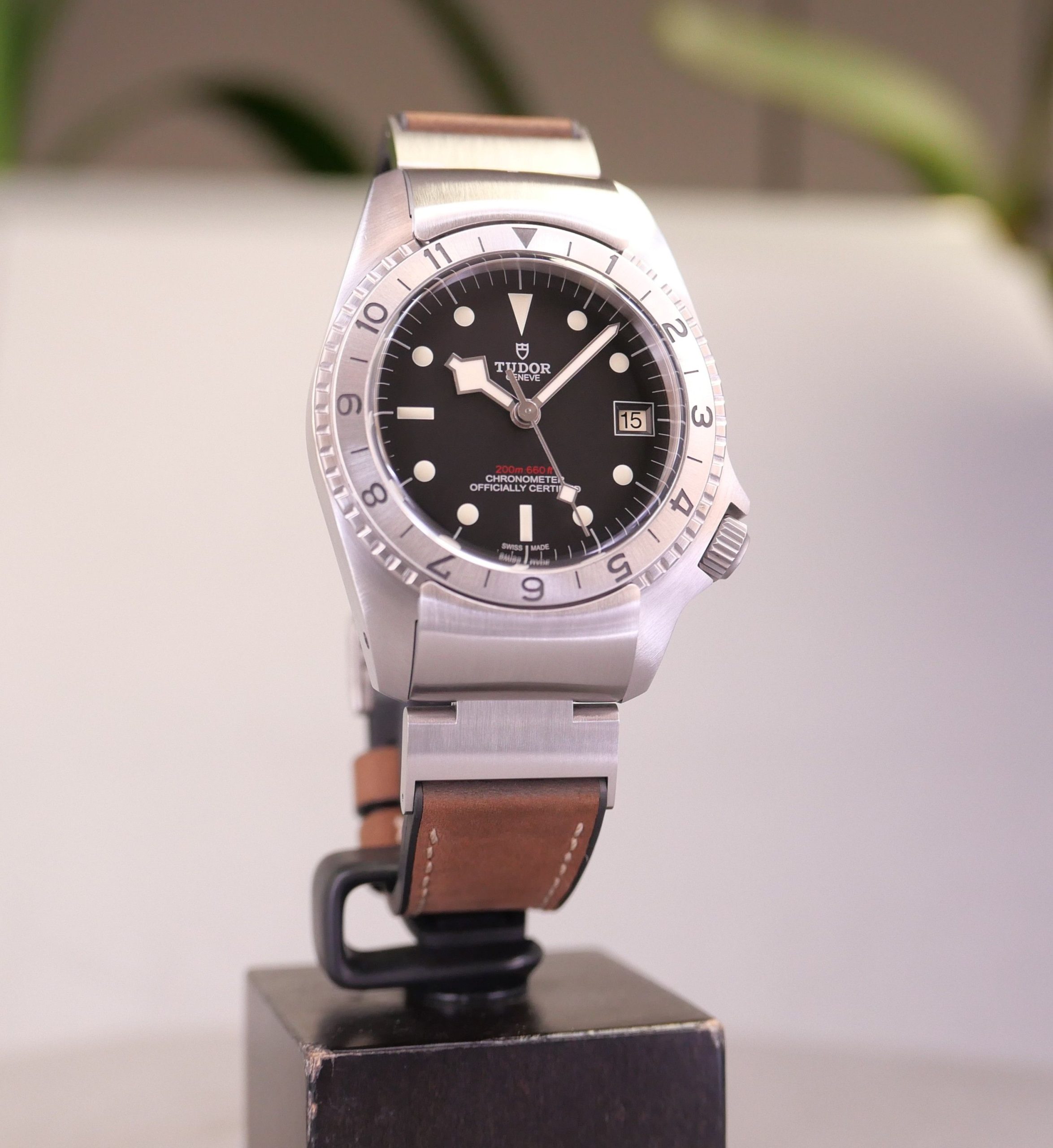 Tudor Black Bay P01 Fullset 07/22 – Bild 8