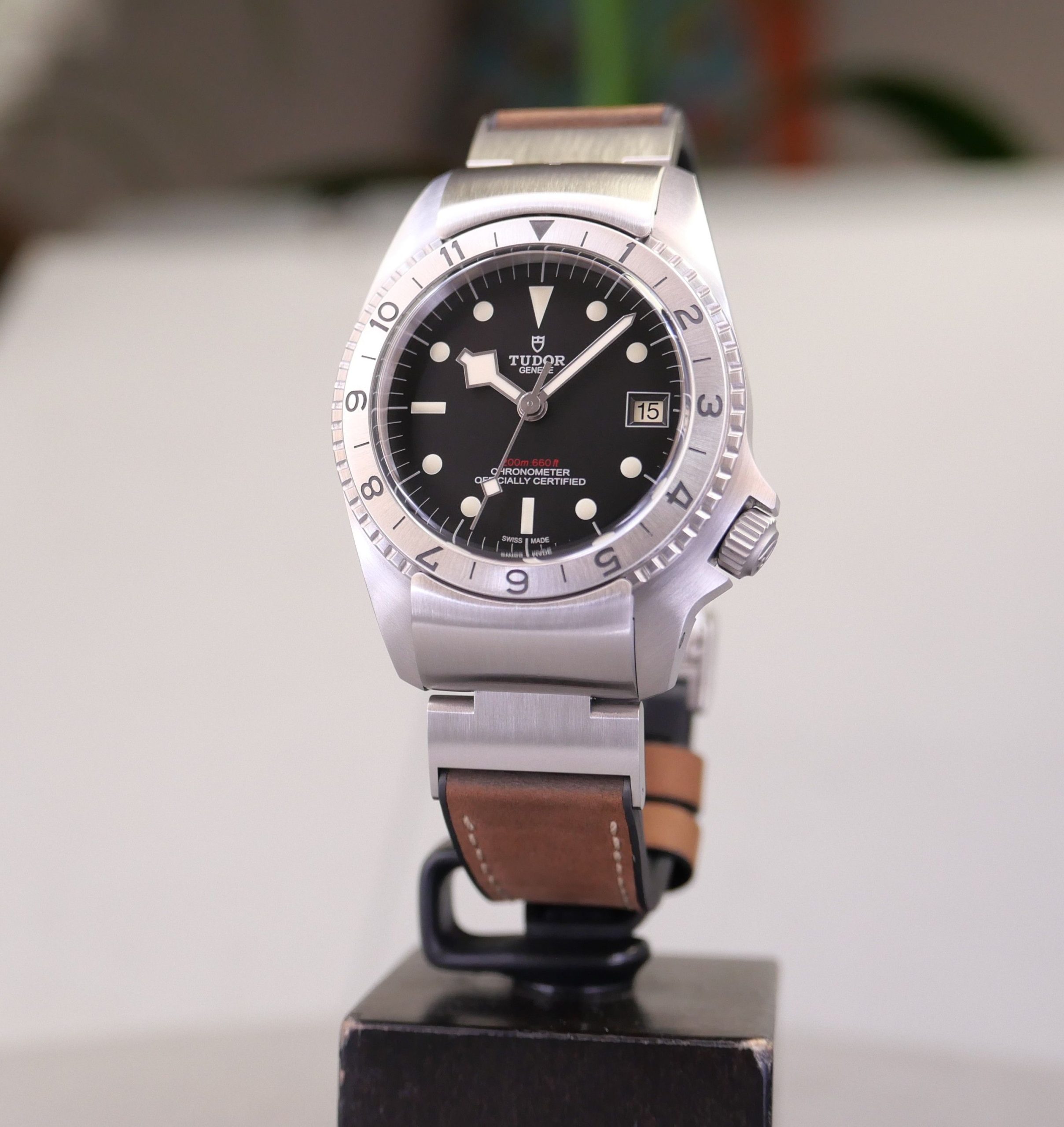 Tudor Black Bay P01 Fullset 07/22 – Bild 9