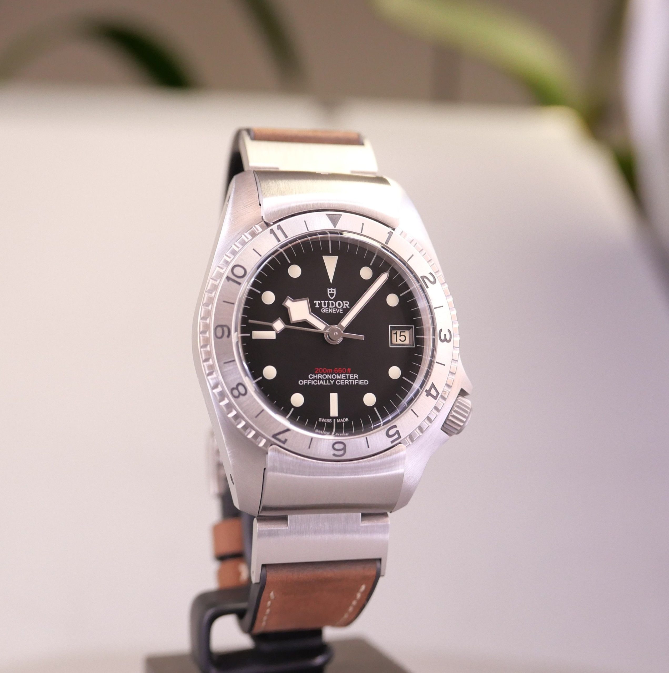 Tudor Black Bay P01 Fullset 07/22 – Bild 2