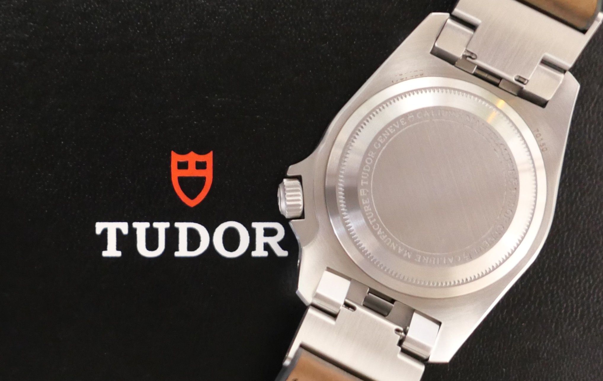 Tudor Black Bay P01 Fullset 07/22 – Bild 11
